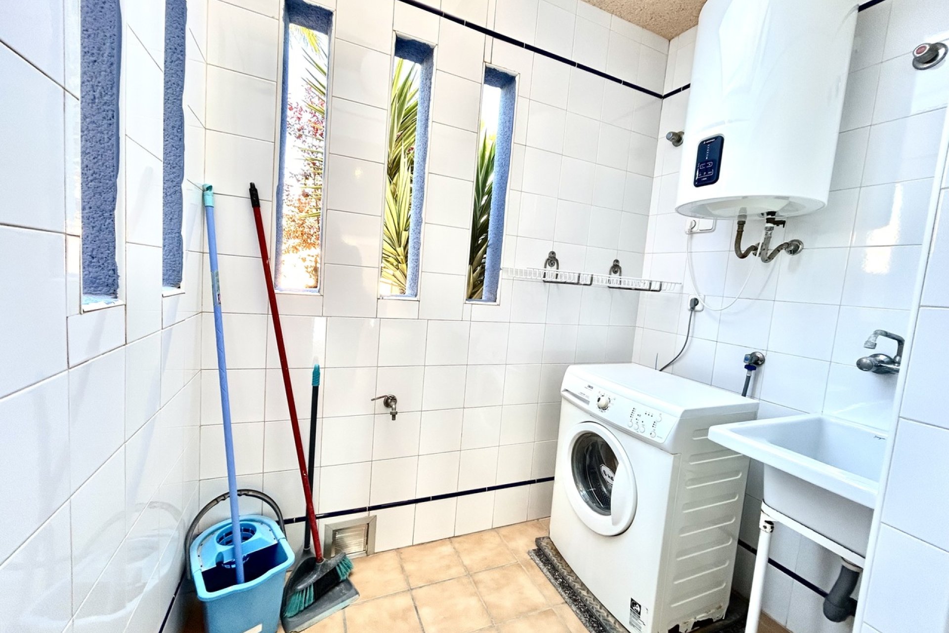 Herverkoop - Town House -
Cabo Roig - Costa Blanca