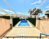 Herverkoop - Town House -
Cabo Roig - Costa Blanca