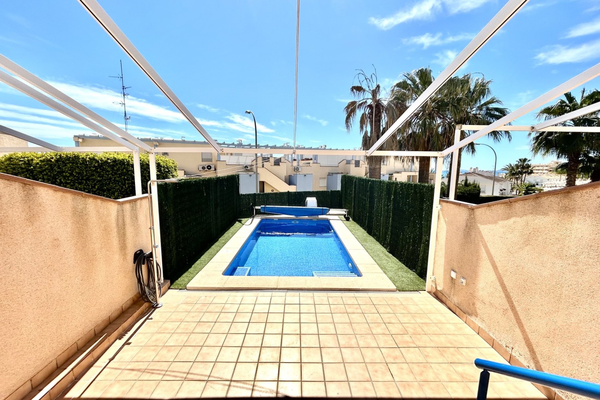 Herverkoop - Town House -
Cabo Roig - Costa Blanca
