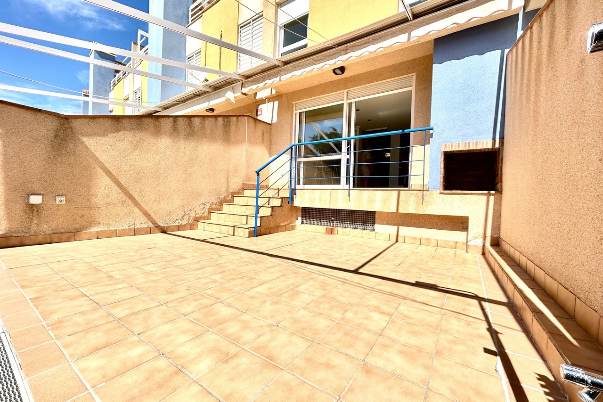 Herverkoop - Town House -
Cabo Roig - Costa Blanca