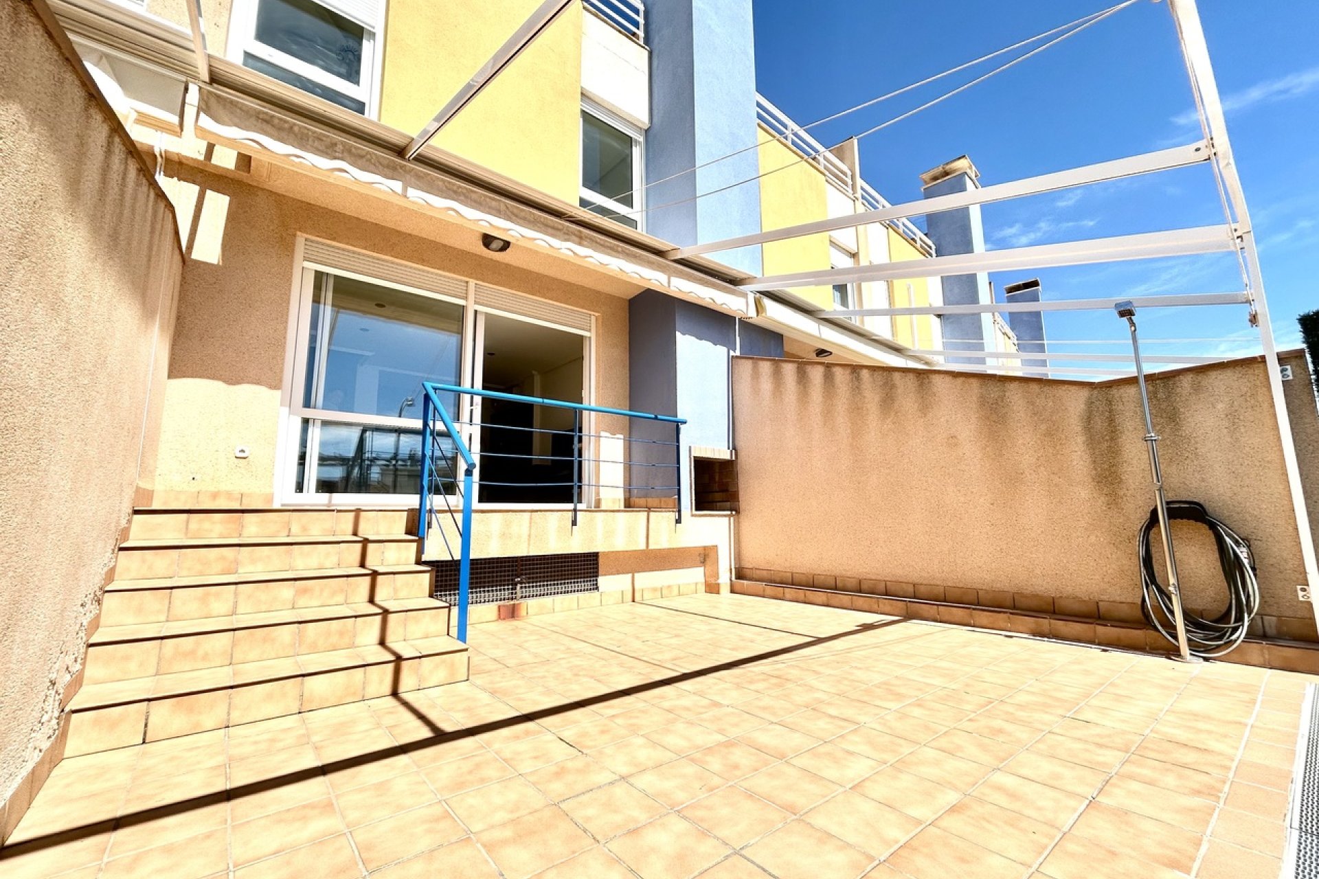 Herverkoop - Town House -
Cabo Roig - Costa Blanca