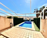 Herverkoop - Town House -
Cabo Roig - Costa Blanca