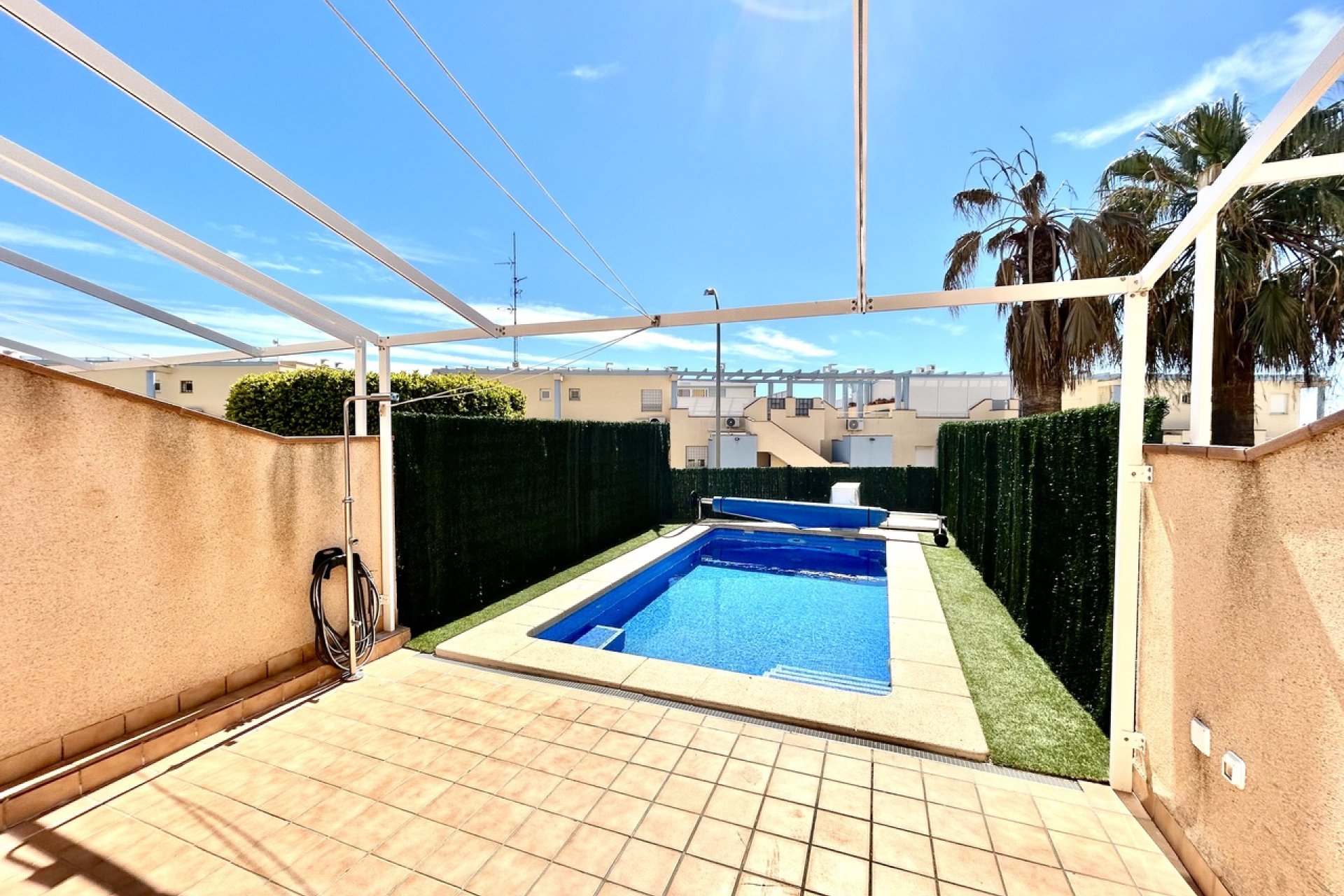 Herverkoop - Town House -
Cabo Roig - Costa Blanca