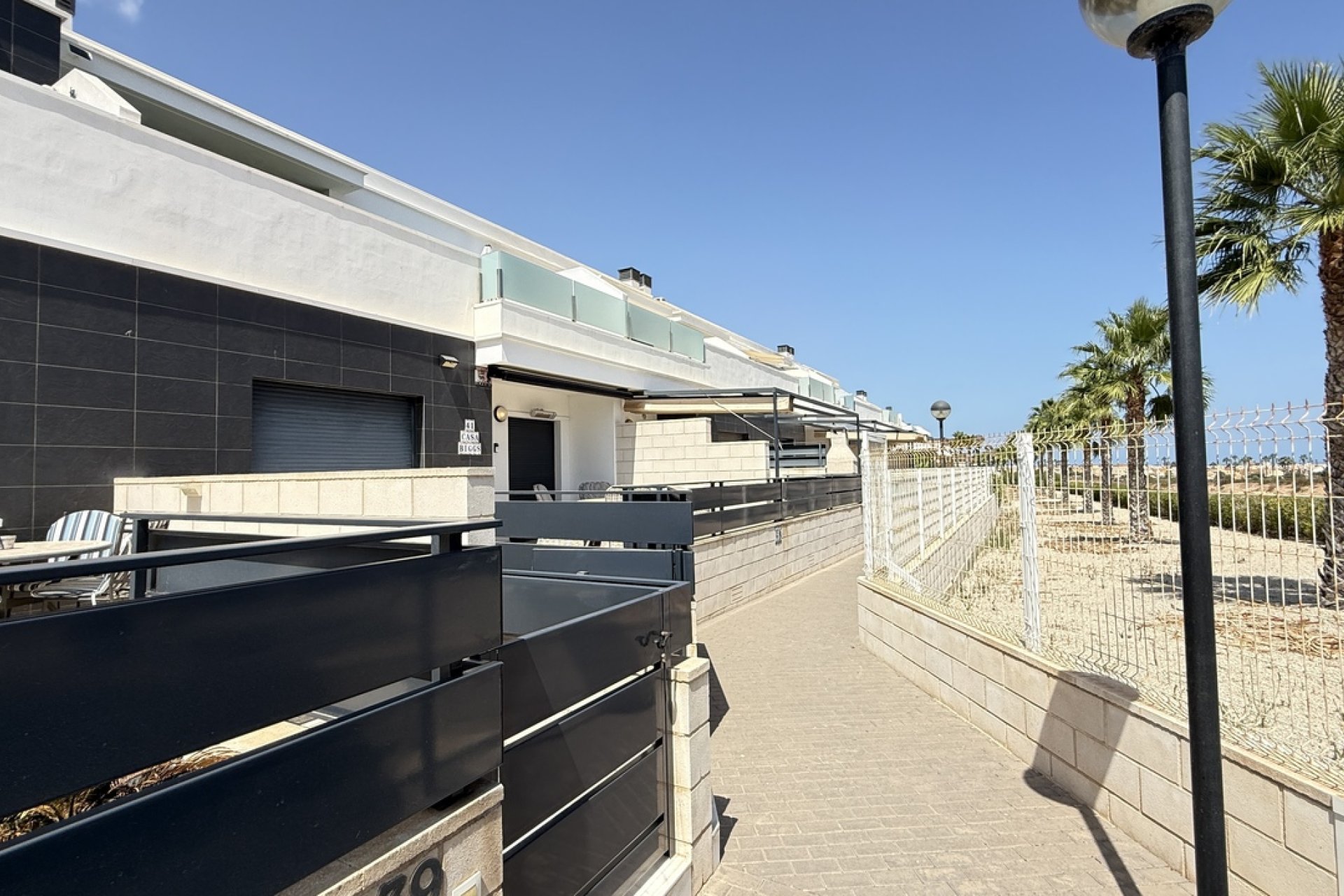 Herverkoop - Town House -
Cabo Roig - Costa Blanca