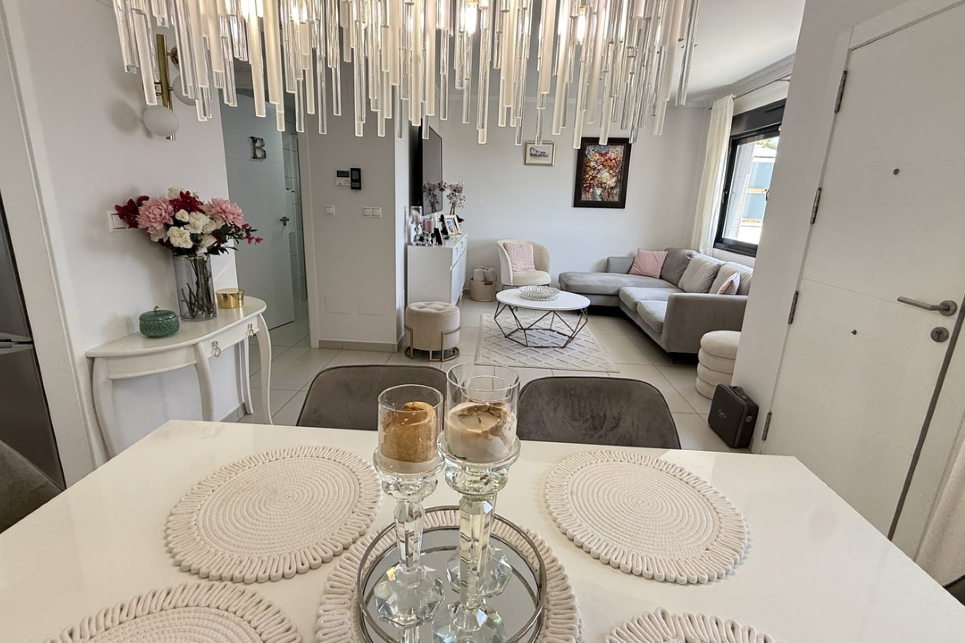 Herverkoop - Town House -
Cabo Roig - Costa Blanca