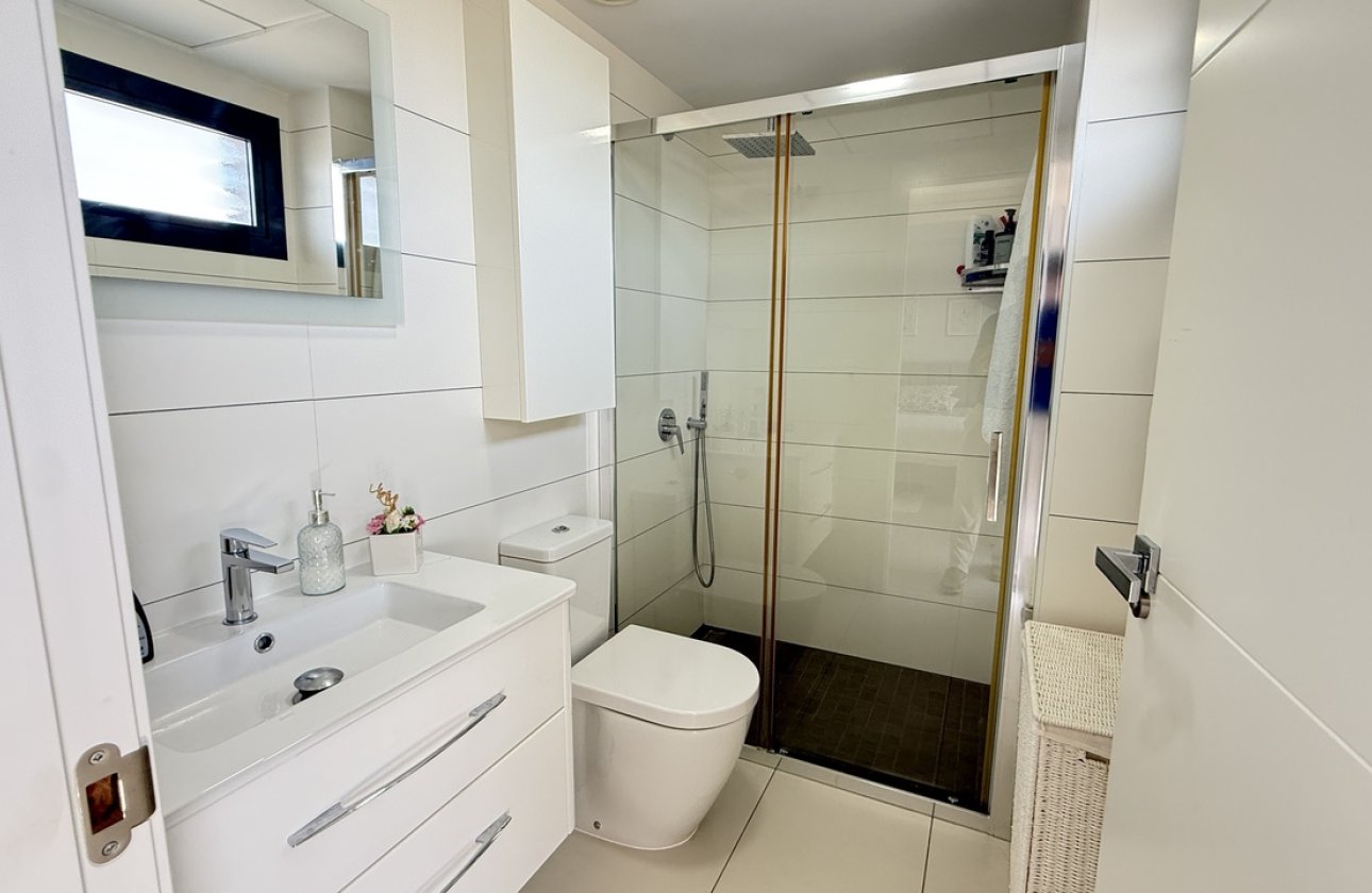 Herverkoop - Town House -
Cabo Roig - Costa Blanca