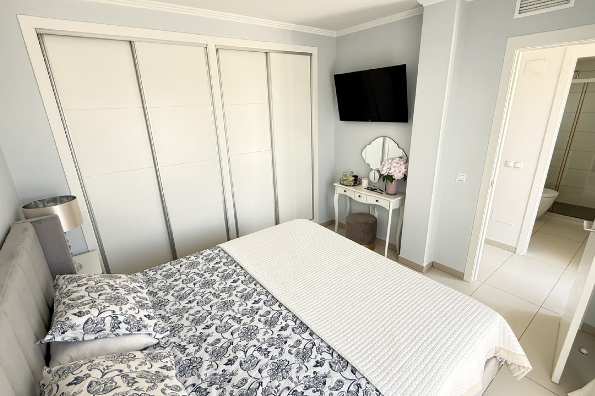 Herverkoop - Town House -
Cabo Roig - Costa Blanca