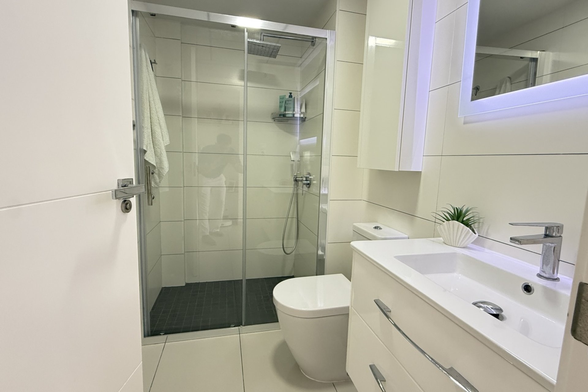 Herverkoop - Town House -
Cabo Roig - Costa Blanca