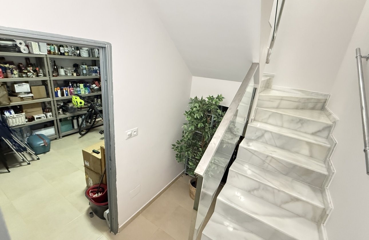 Herverkoop - Town House -
Cabo Roig - Costa Blanca