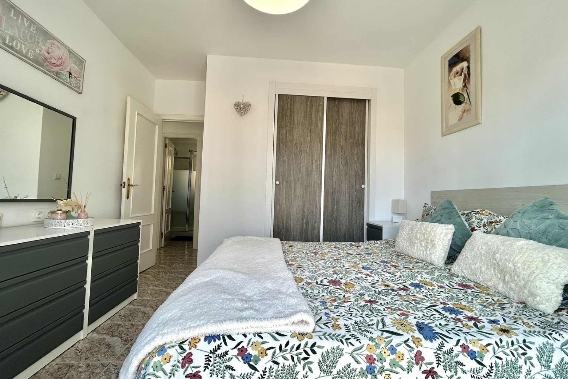Herverkoop - Town House -
Cabo Roig - Costa Blanca
