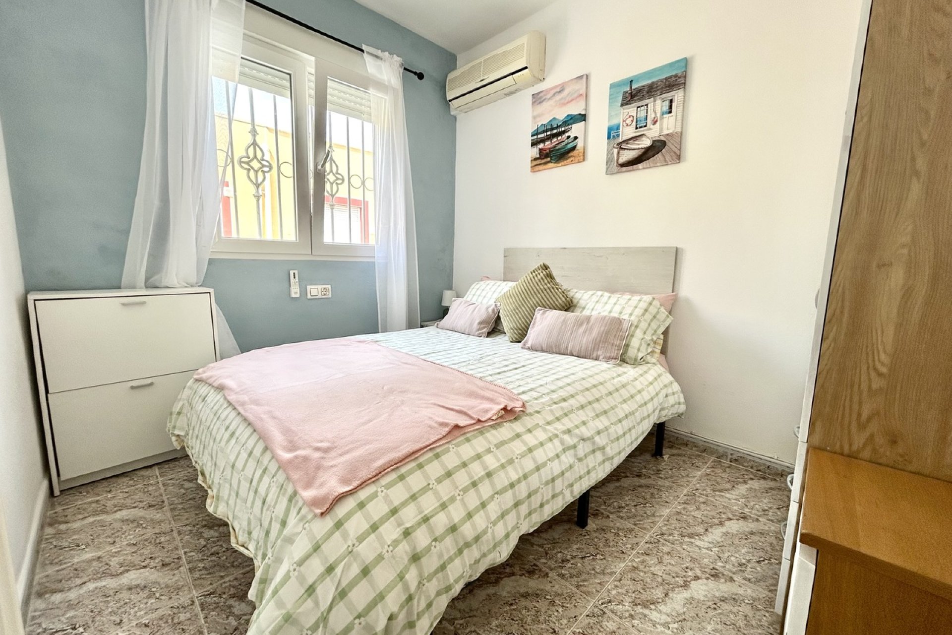 Herverkoop - Town House -
Cabo Roig - Costa Blanca