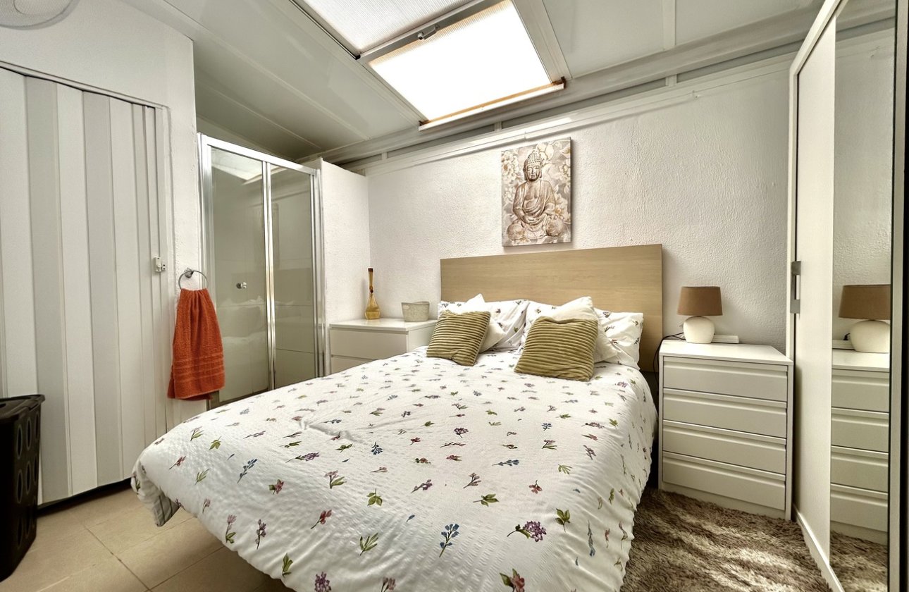Herverkoop - Town House -
Cabo Roig - Costa Blanca