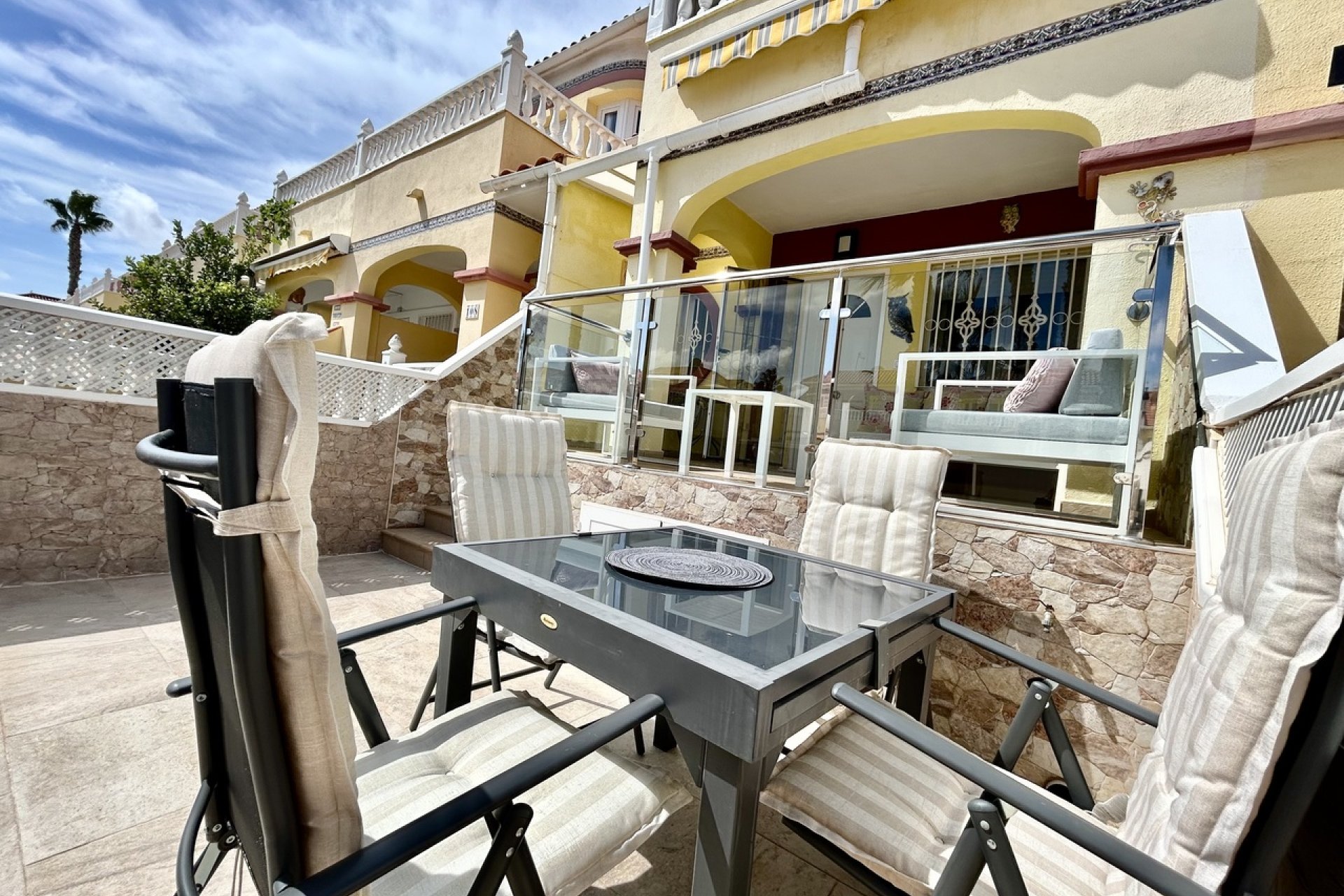 Herverkoop - Town House -
Cabo Roig - Costa Blanca