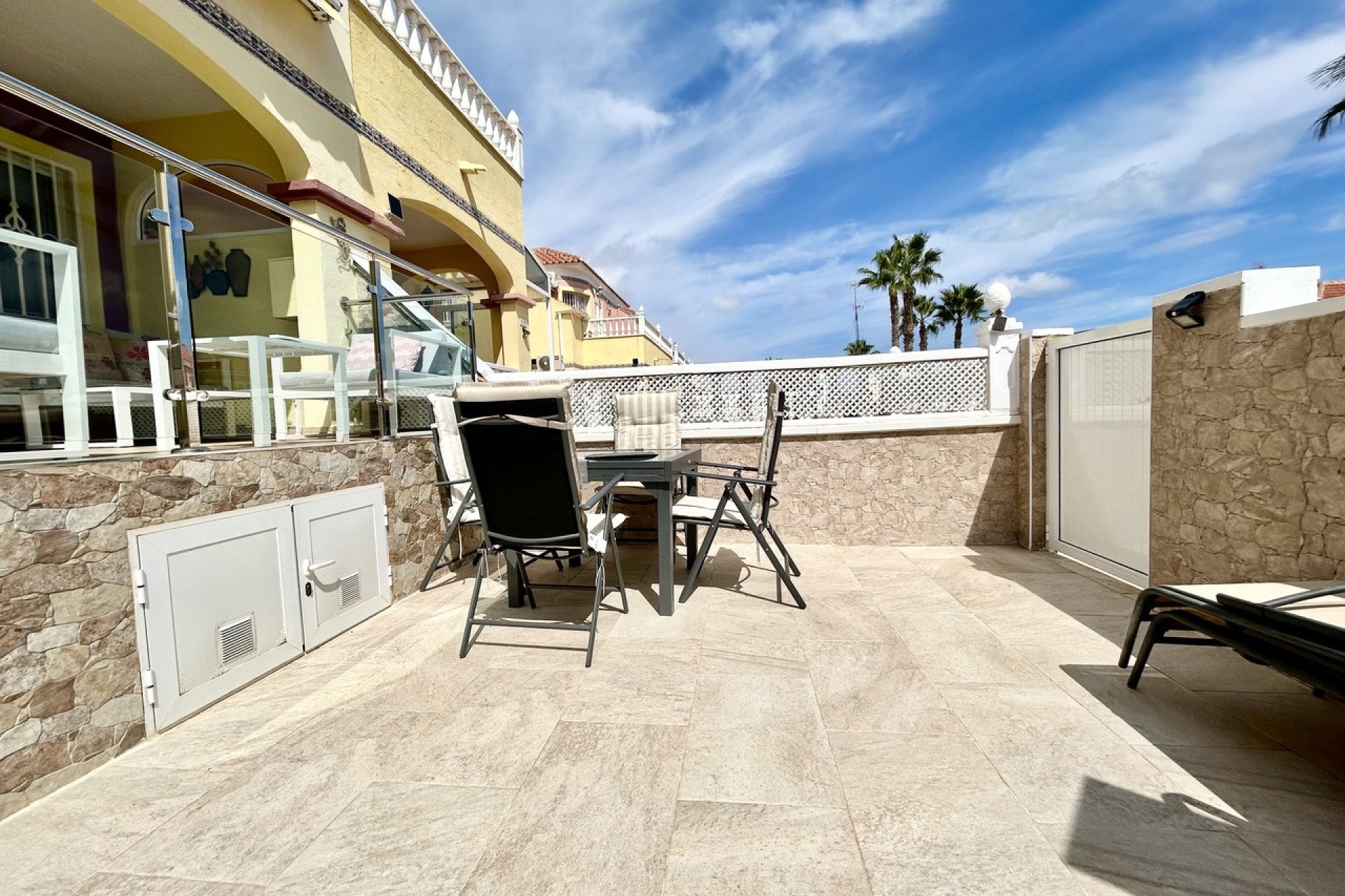Herverkoop - Town House -
Cabo Roig - Costa Blanca