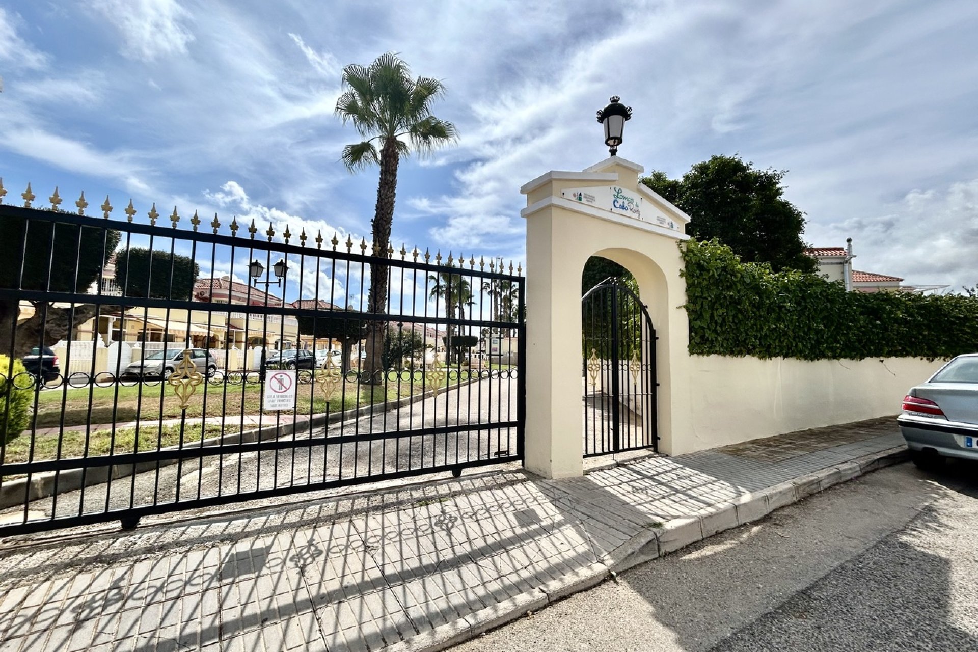 Herverkoop - Town House -
Cabo Roig - Costa Blanca