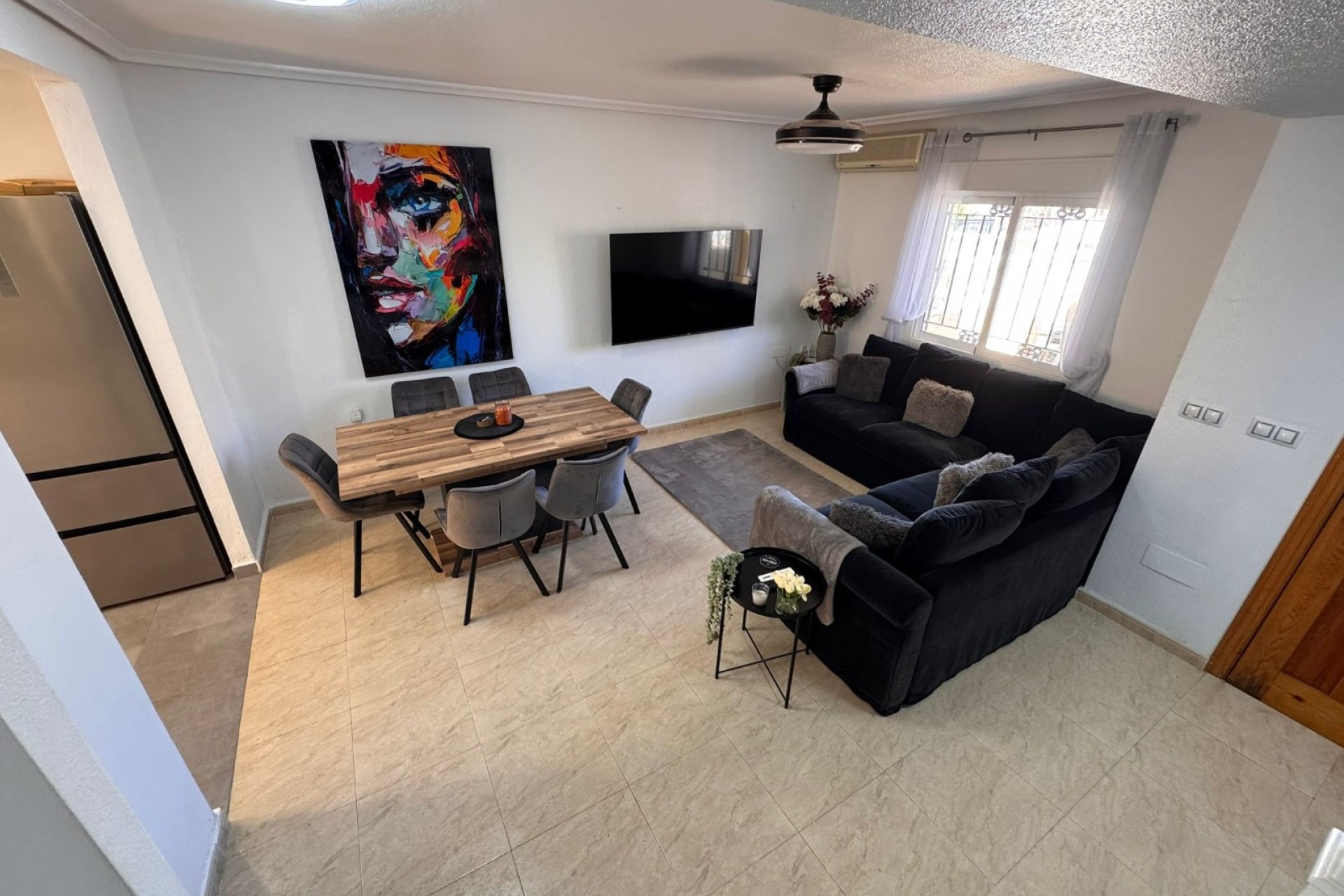 Herverkoop - Town House -
Campoamor - Costa Blanca