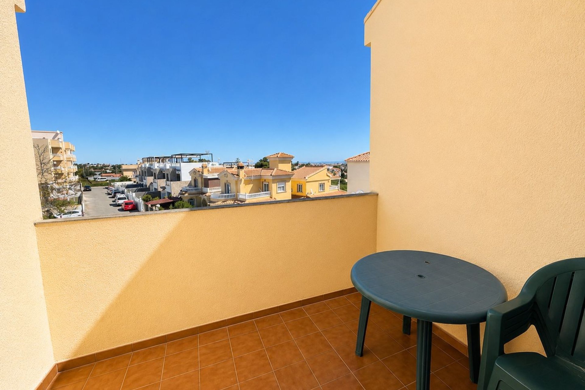 Herverkoop - Town House -
Campoamor - Costa Blanca