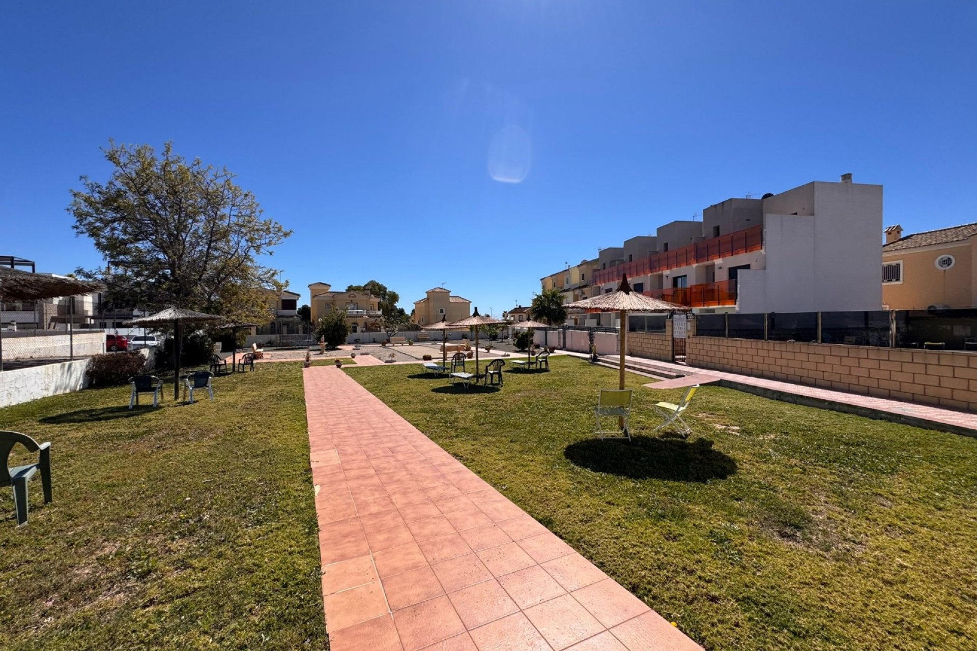 Herverkoop - Town House -
Campoamor - Costa Blanca