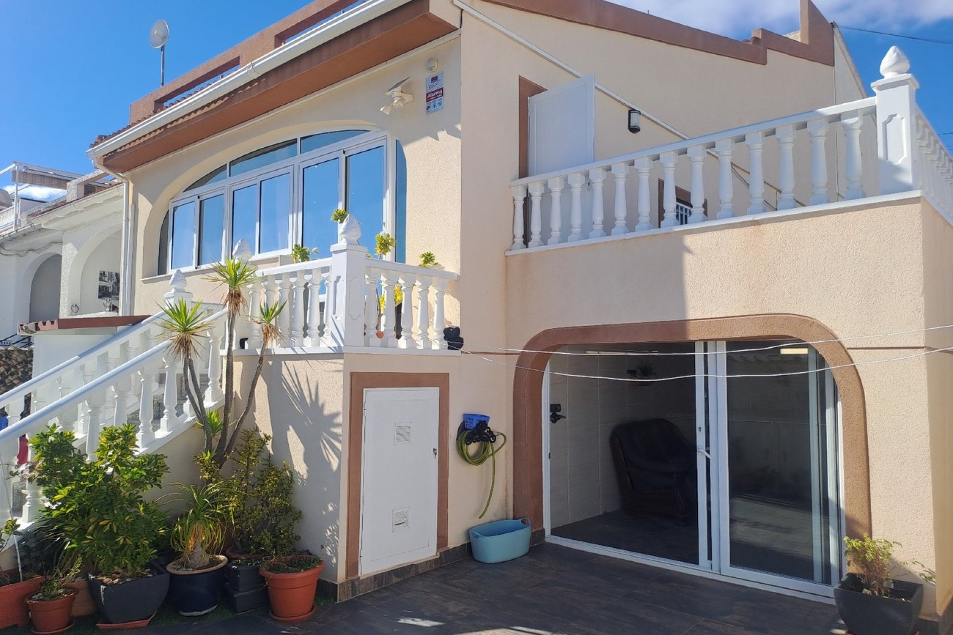 Herverkoop - Town House -
Ciudad Quesada - Costa Blanca