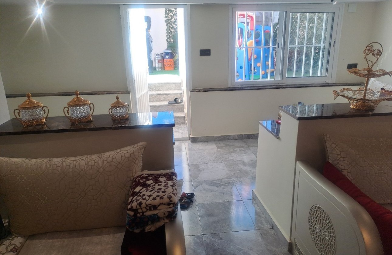 Herverkoop - Town House -
Ciudad Quesada - Costa Blanca