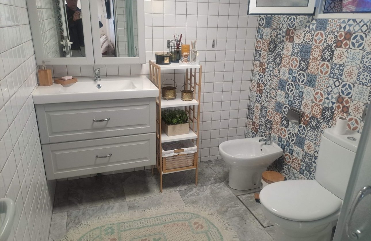 Herverkoop - Town House -
Ciudad Quesada - Costa Blanca