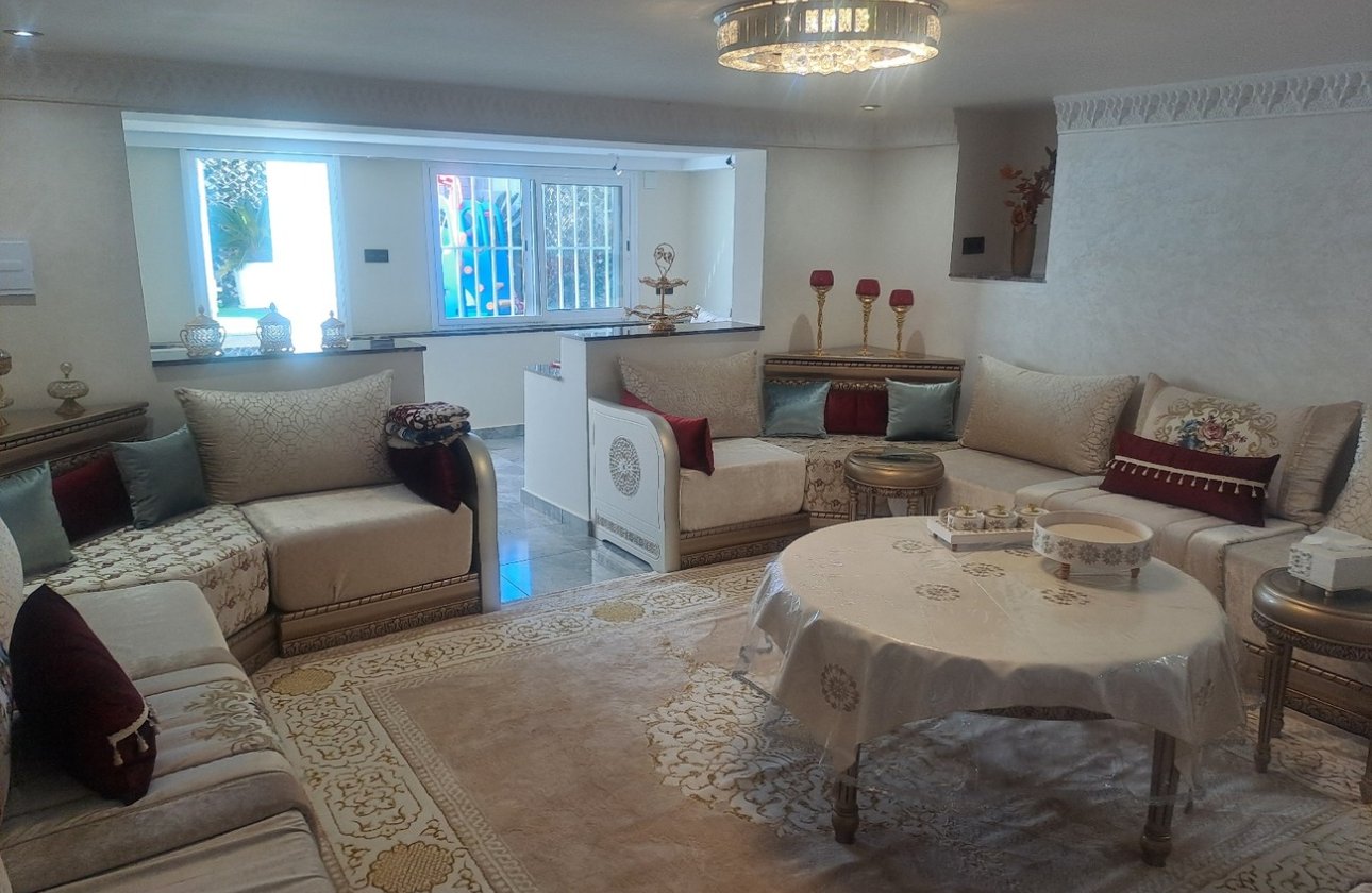 Herverkoop - Town House -
Ciudad Quesada - Costa Blanca