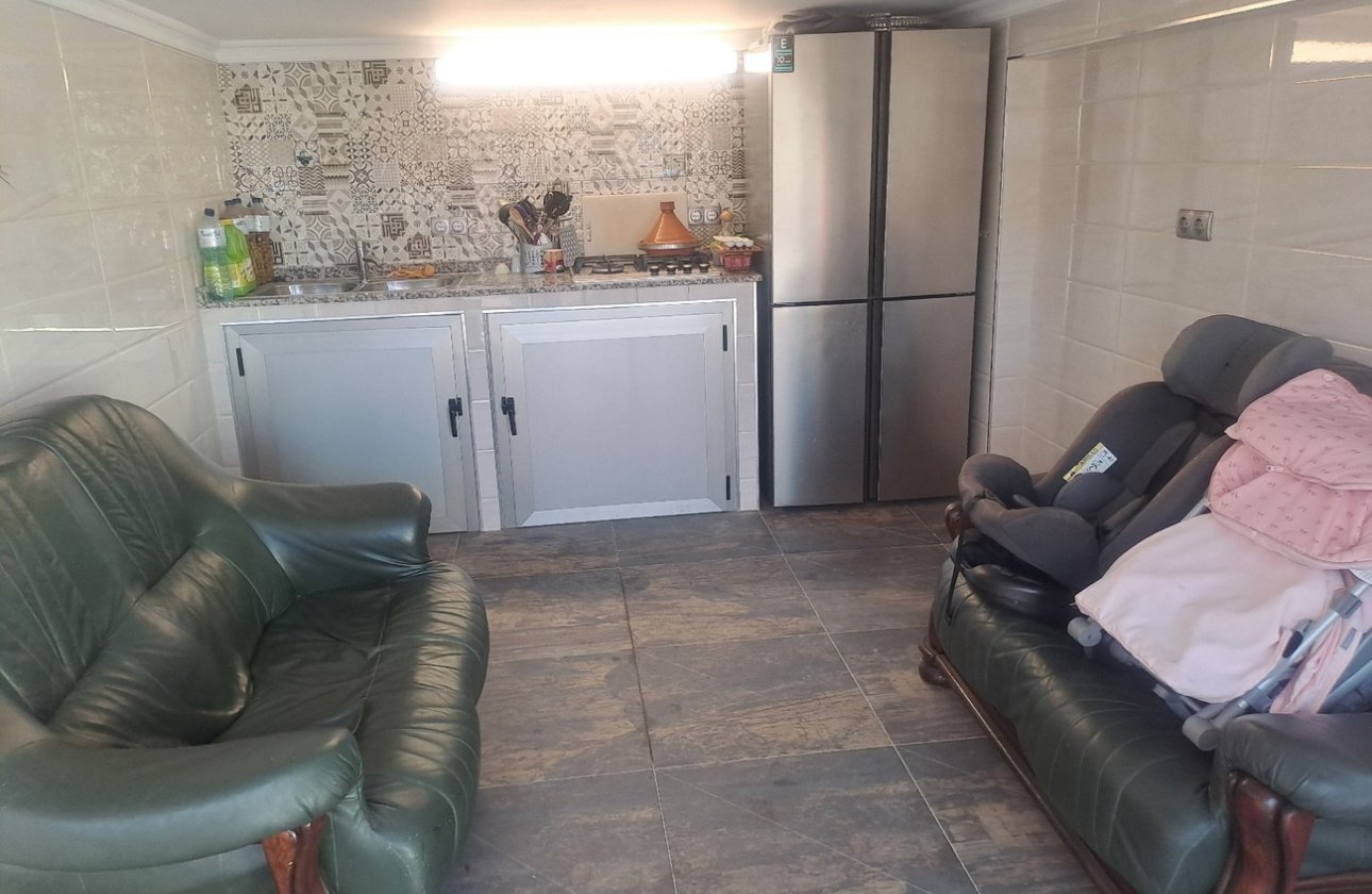 Herverkoop - Town House -
Ciudad Quesada - Costa Blanca