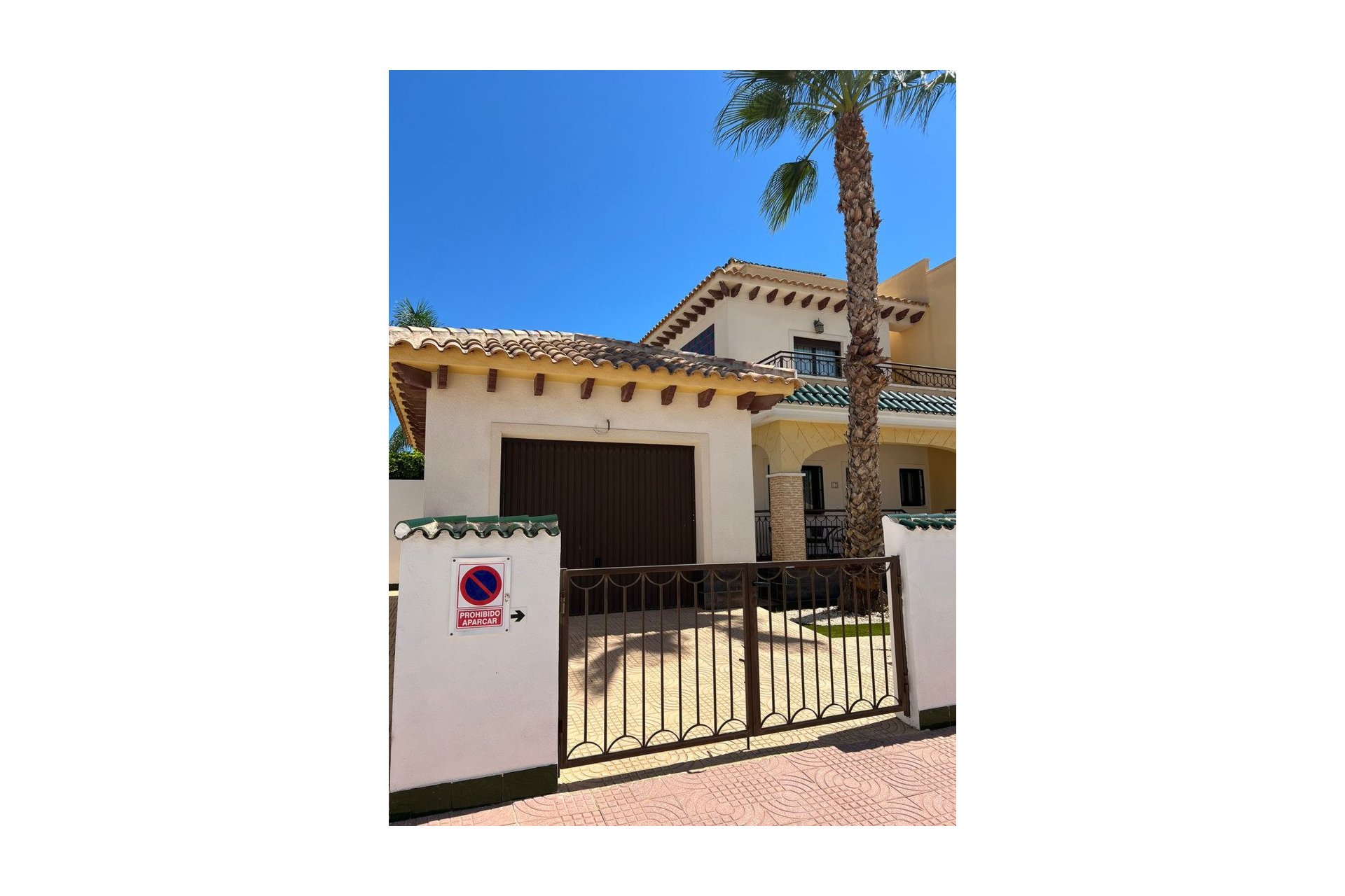 Herverkoop - Town House -
Ciudad Quesada - Costa Blanca