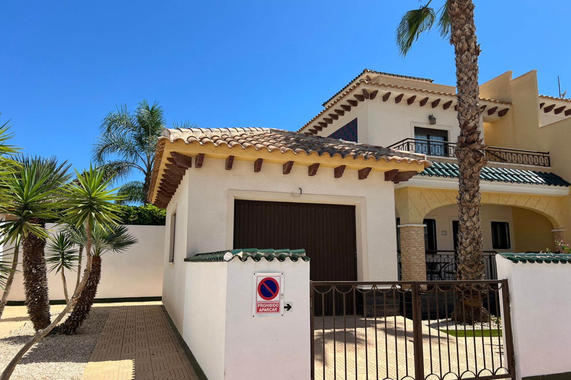 Herverkoop - Town House -
Ciudad Quesada - Costa Blanca