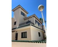 Herverkoop - Town House -
Ciudad Quesada - Costa Blanca