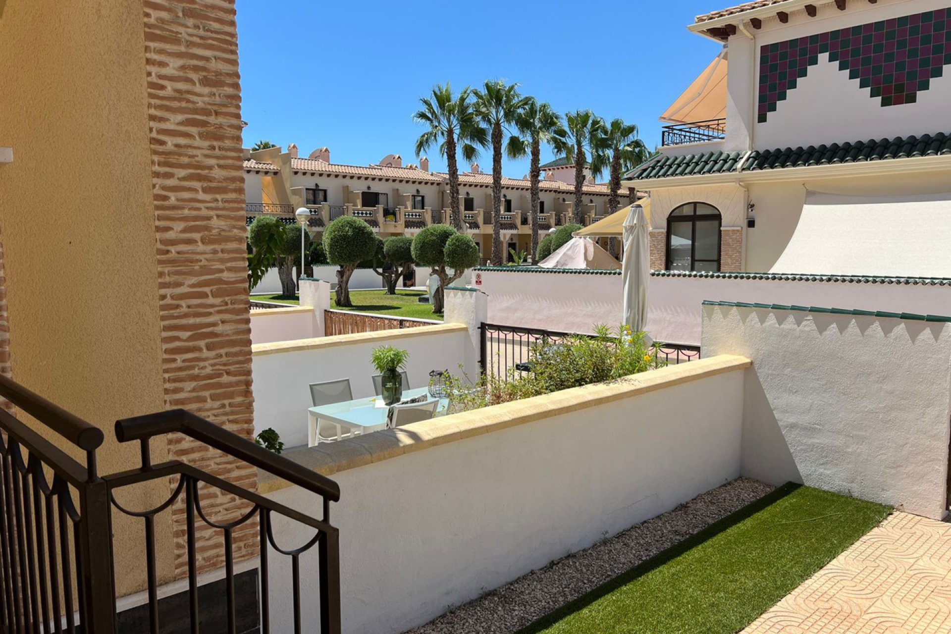 Herverkoop - Town House -
Ciudad Quesada - Costa Blanca
