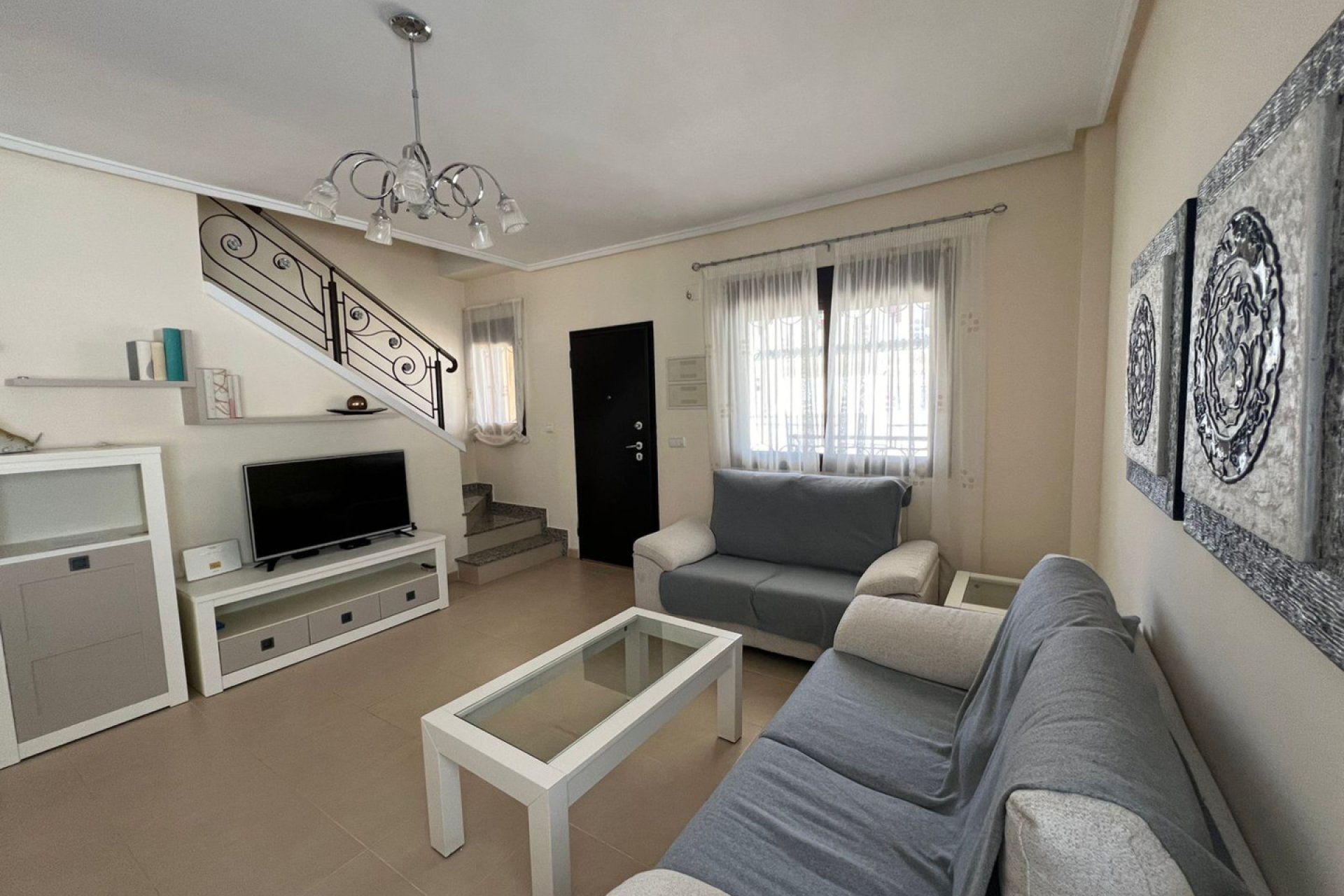 Herverkoop - Town House -
Ciudad Quesada - Costa Blanca