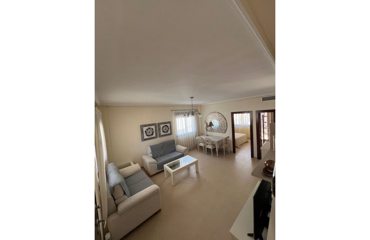 Herverkoop - Town House -
Ciudad Quesada - Costa Blanca