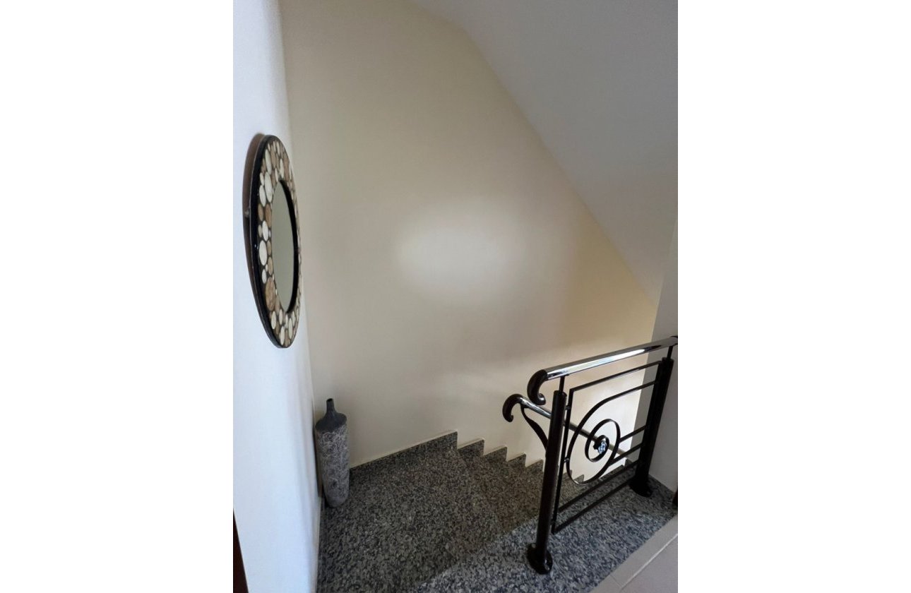 Herverkoop - Town House -
Ciudad Quesada - Costa Blanca