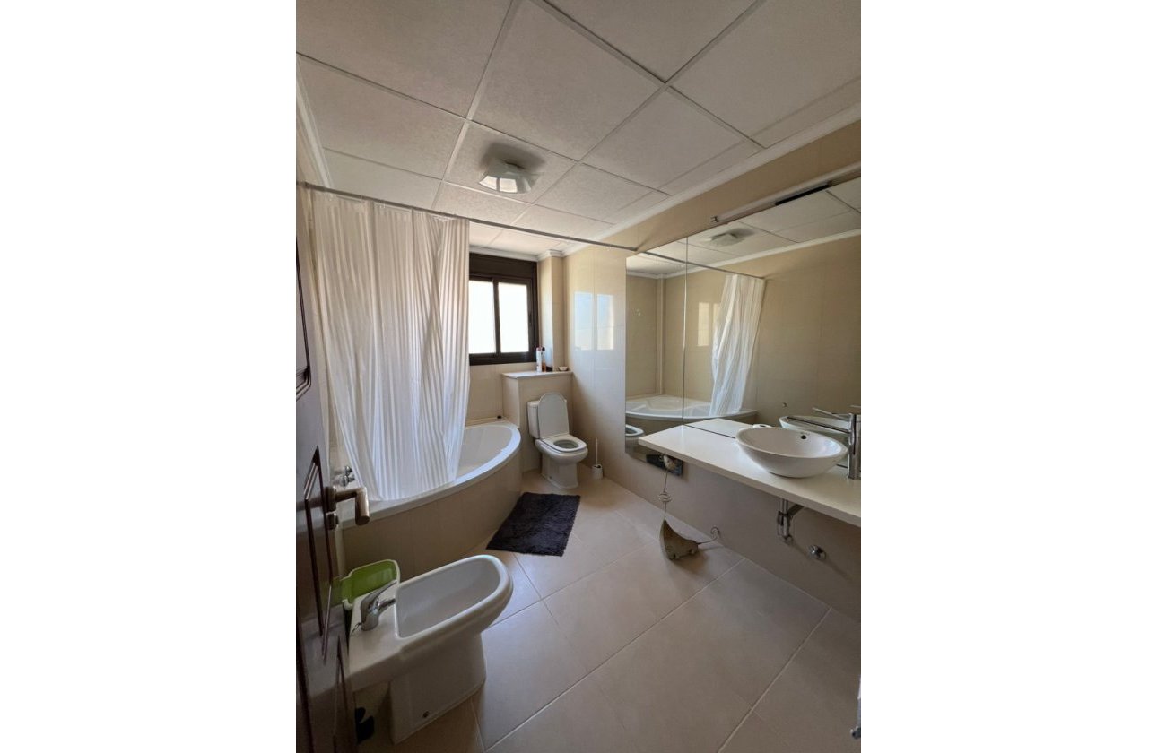 Herverkoop - Town House -
Ciudad Quesada - Costa Blanca