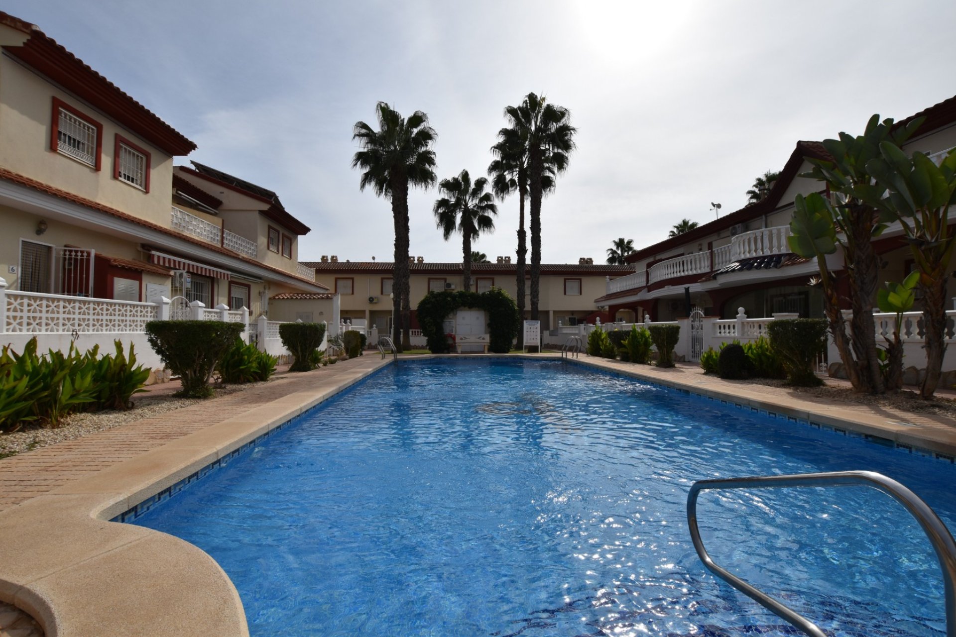 Herverkoop - Town House -
Ciudad Quesada - Costa Blanca