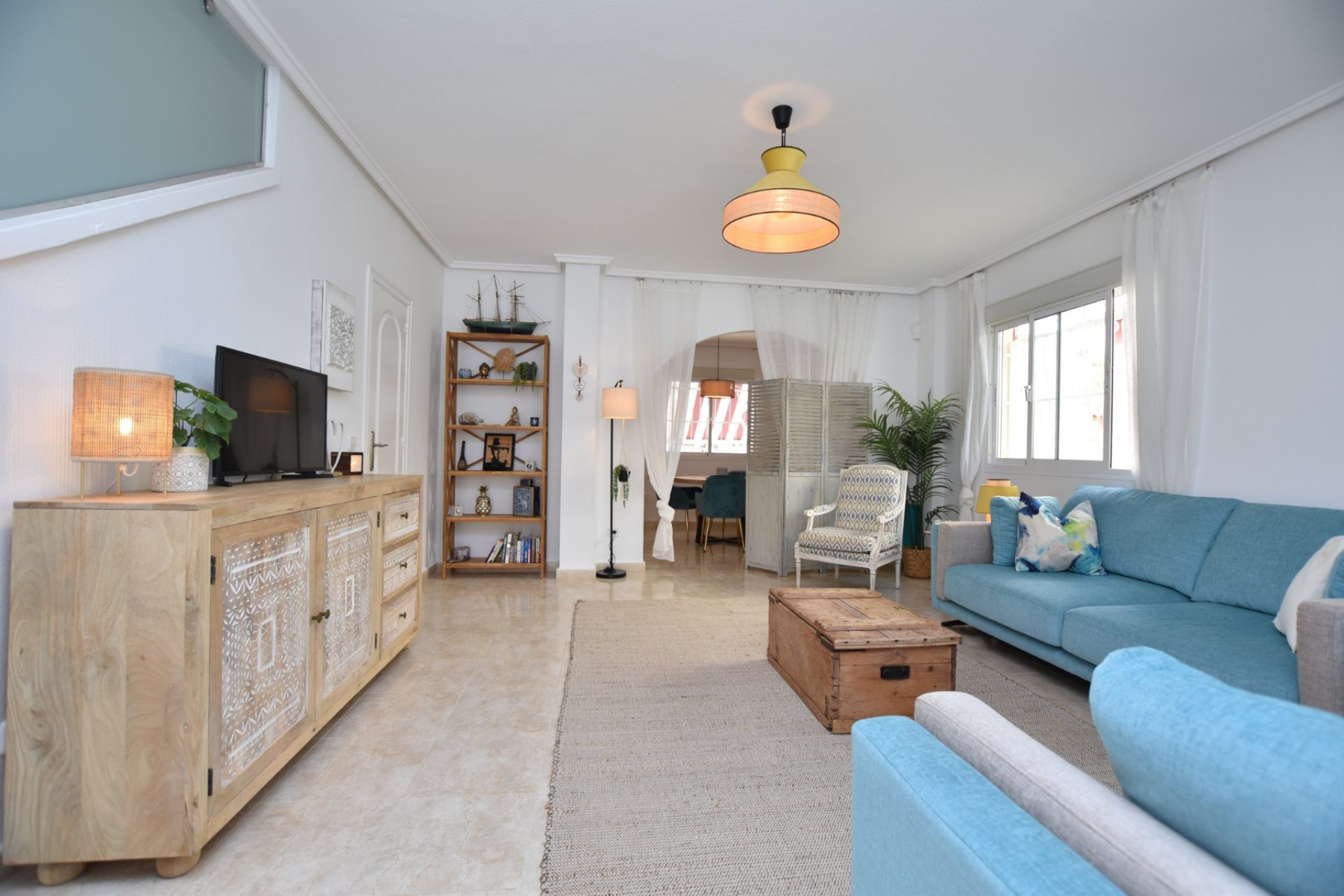 Herverkoop - Town House -
Ciudad Quesada - Costa Blanca