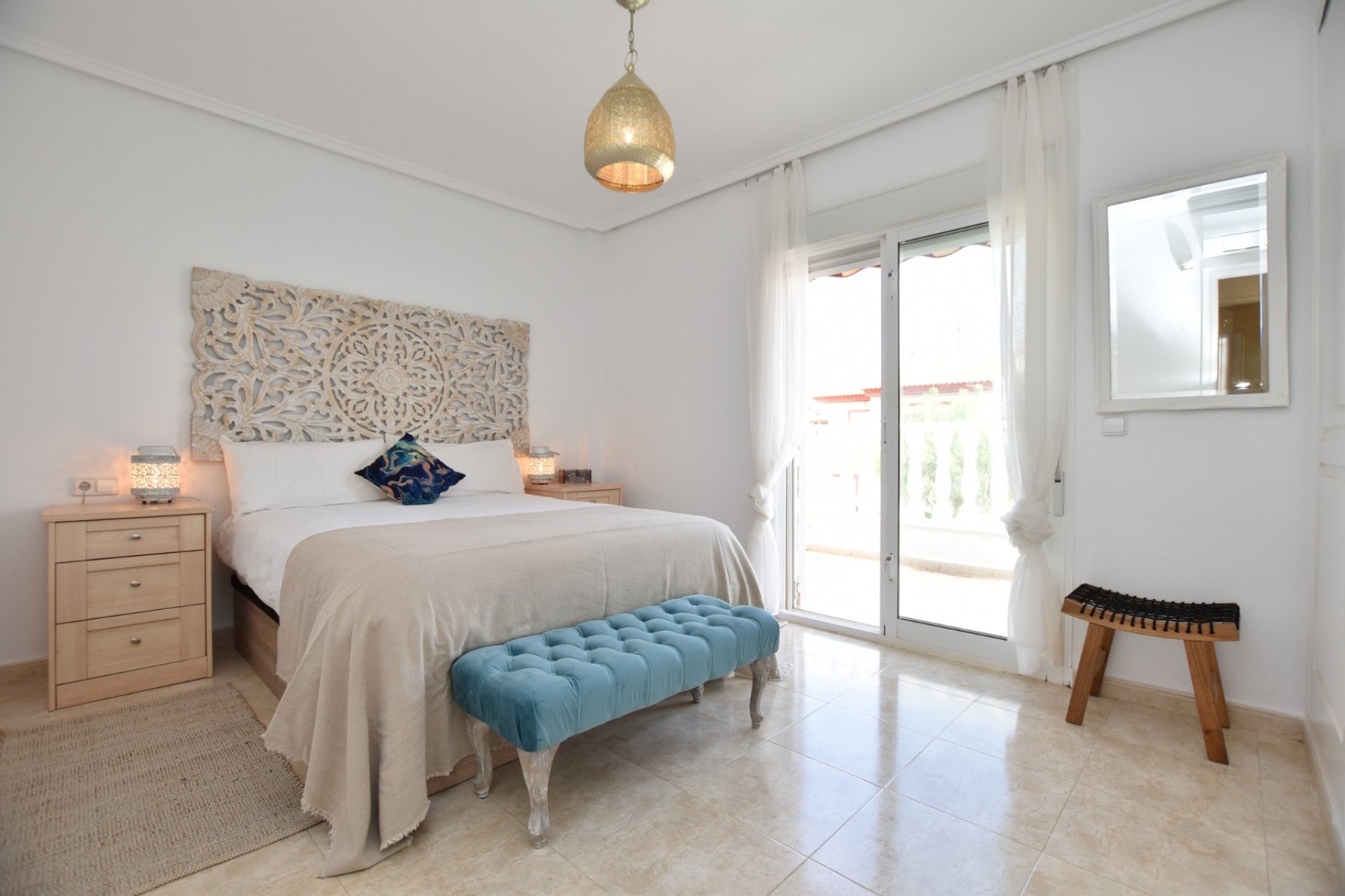 Herverkoop - Town House -
Ciudad Quesada - Costa Blanca