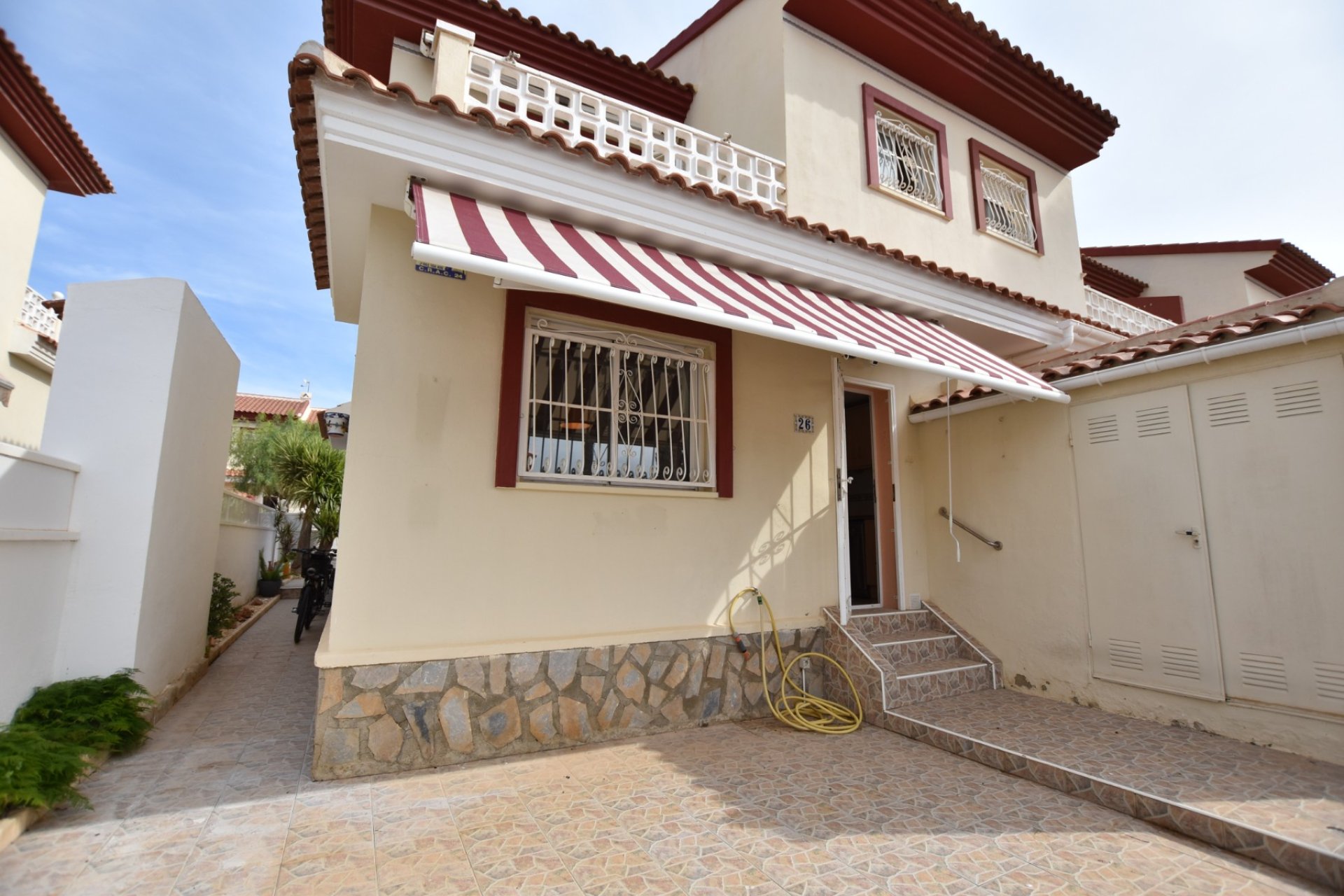 Herverkoop - Town House -
Ciudad Quesada - Costa Blanca