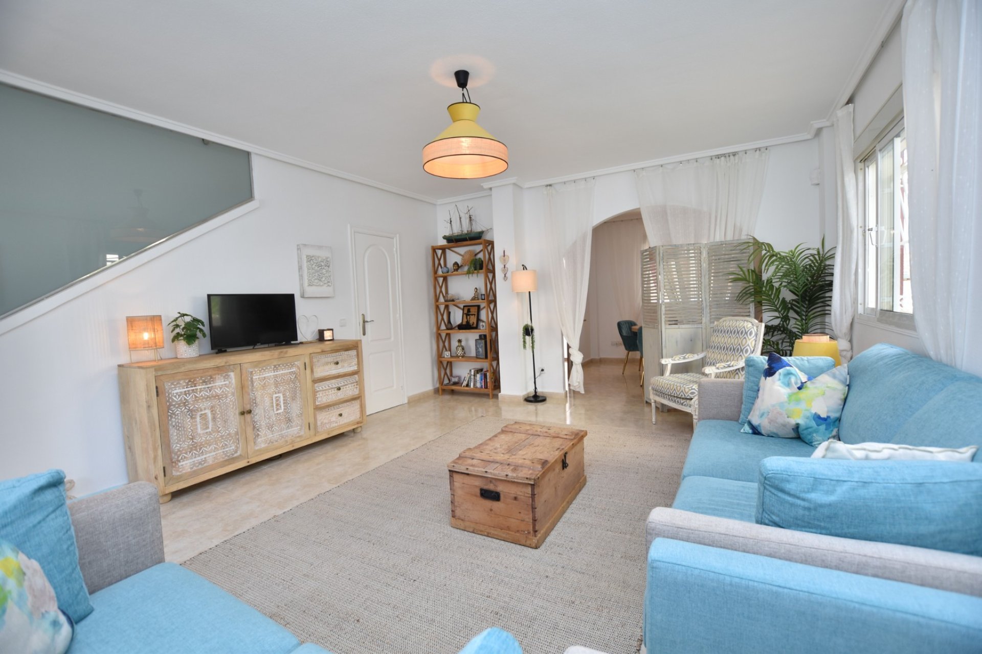 Herverkoop - Town House -
Ciudad Quesada - Costa Blanca