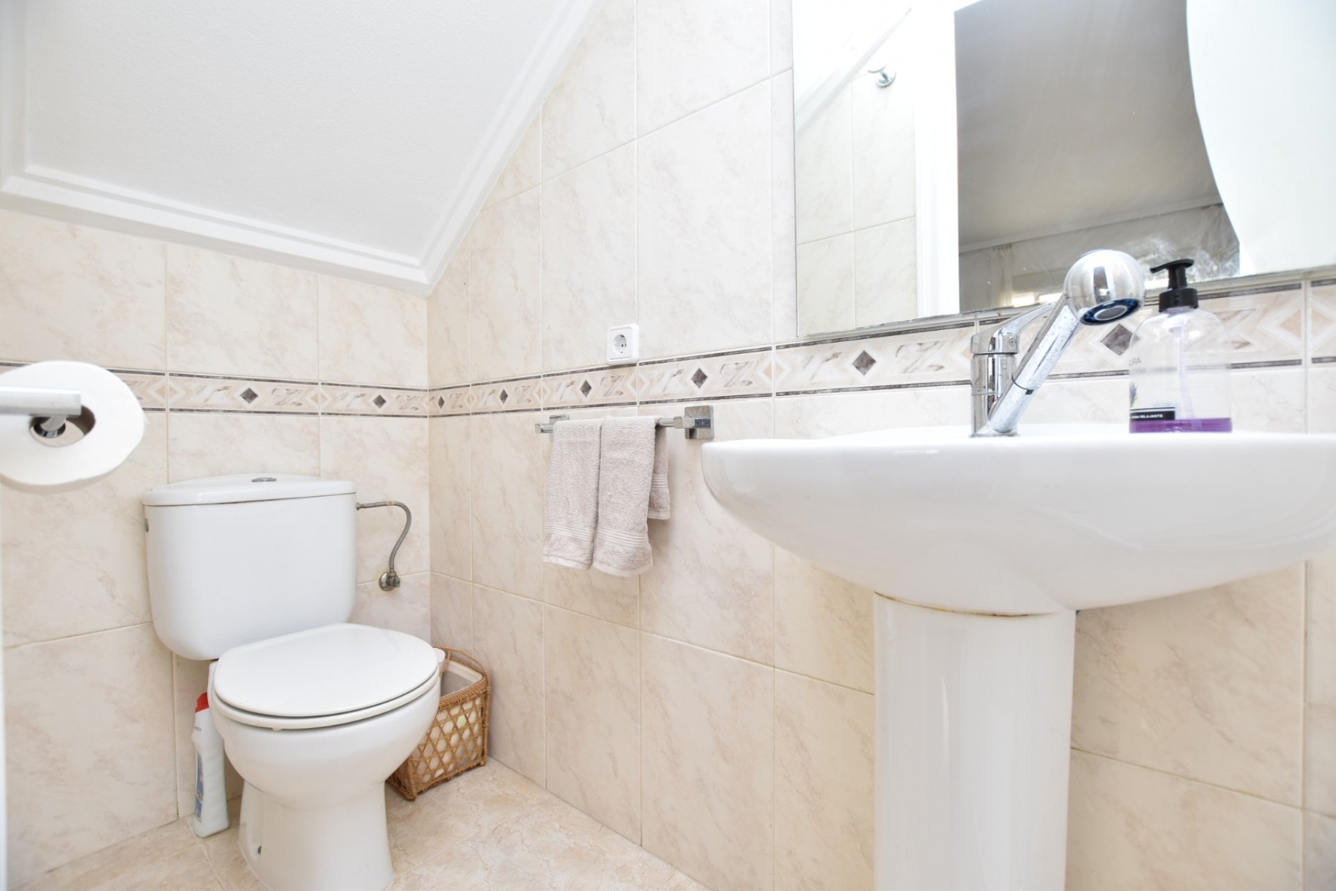 Herverkoop - Town House -
Ciudad Quesada - Costa Blanca