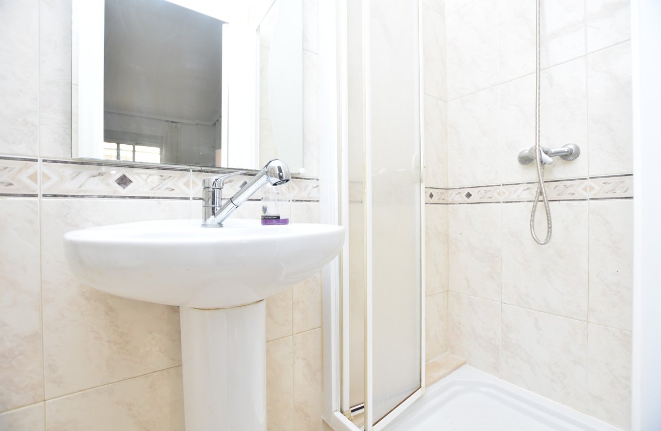 Herverkoop - Town House -
Ciudad Quesada - Costa Blanca