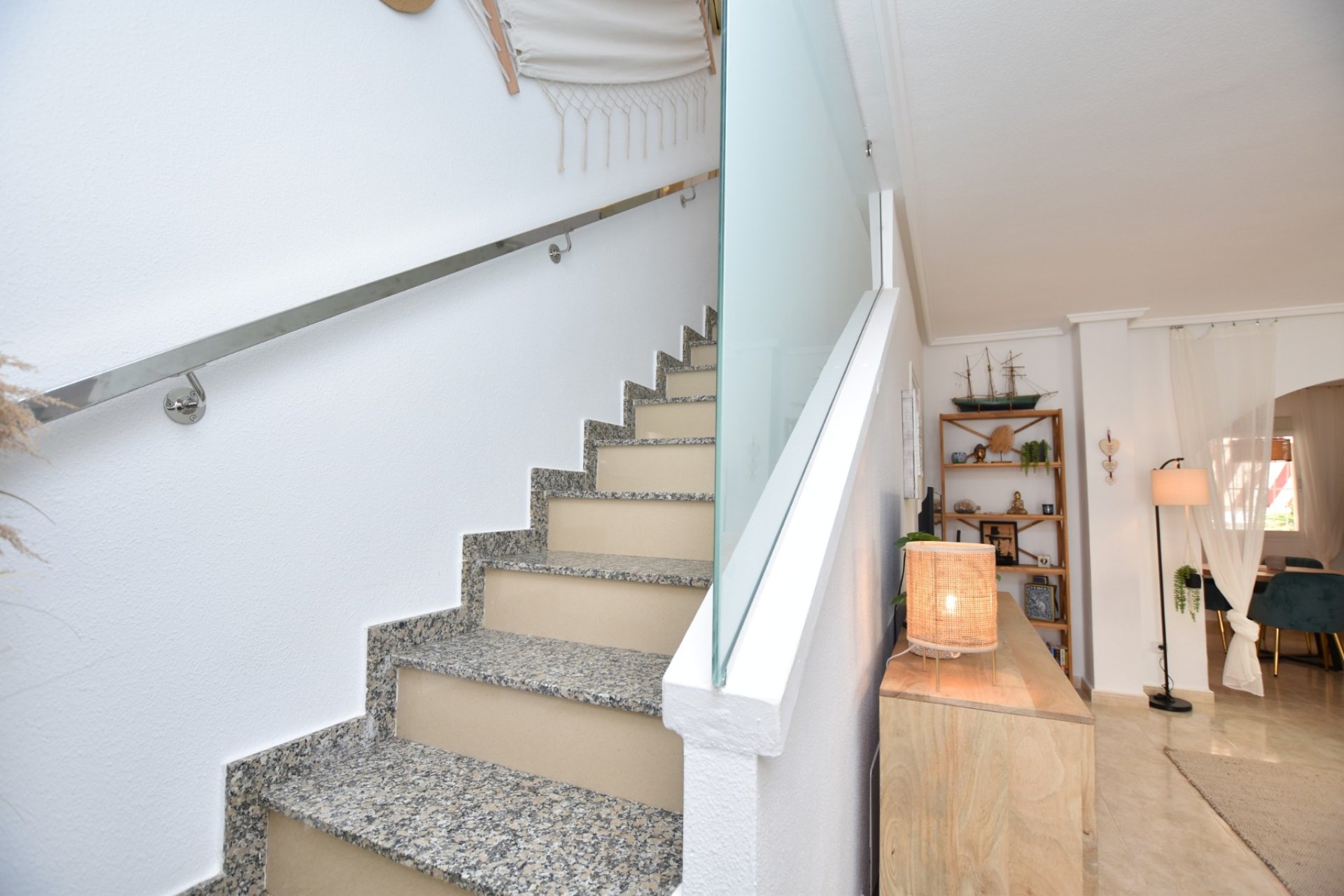 Herverkoop - Town House -
Ciudad Quesada - Costa Blanca