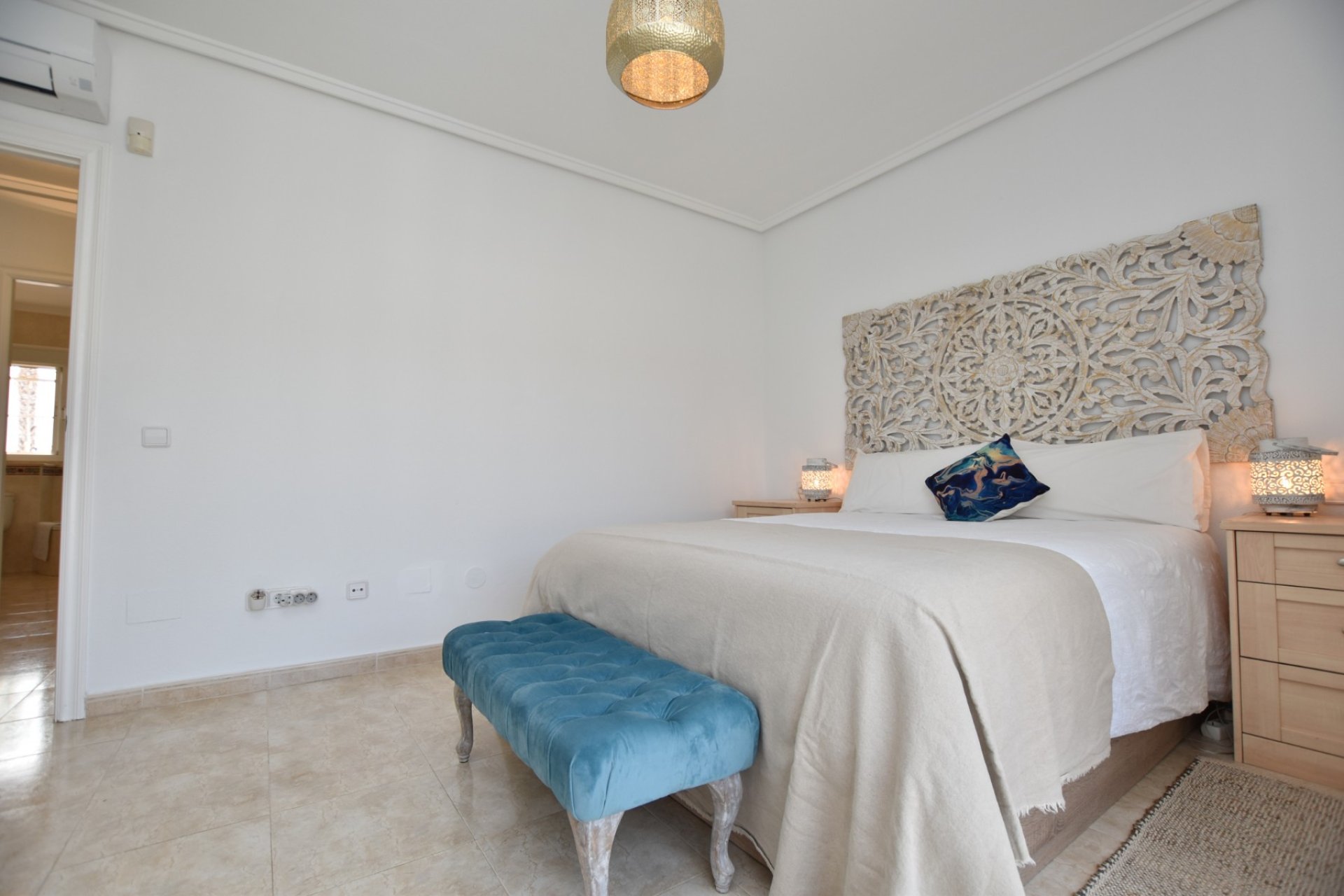 Herverkoop - Town House -
Ciudad Quesada - Costa Blanca