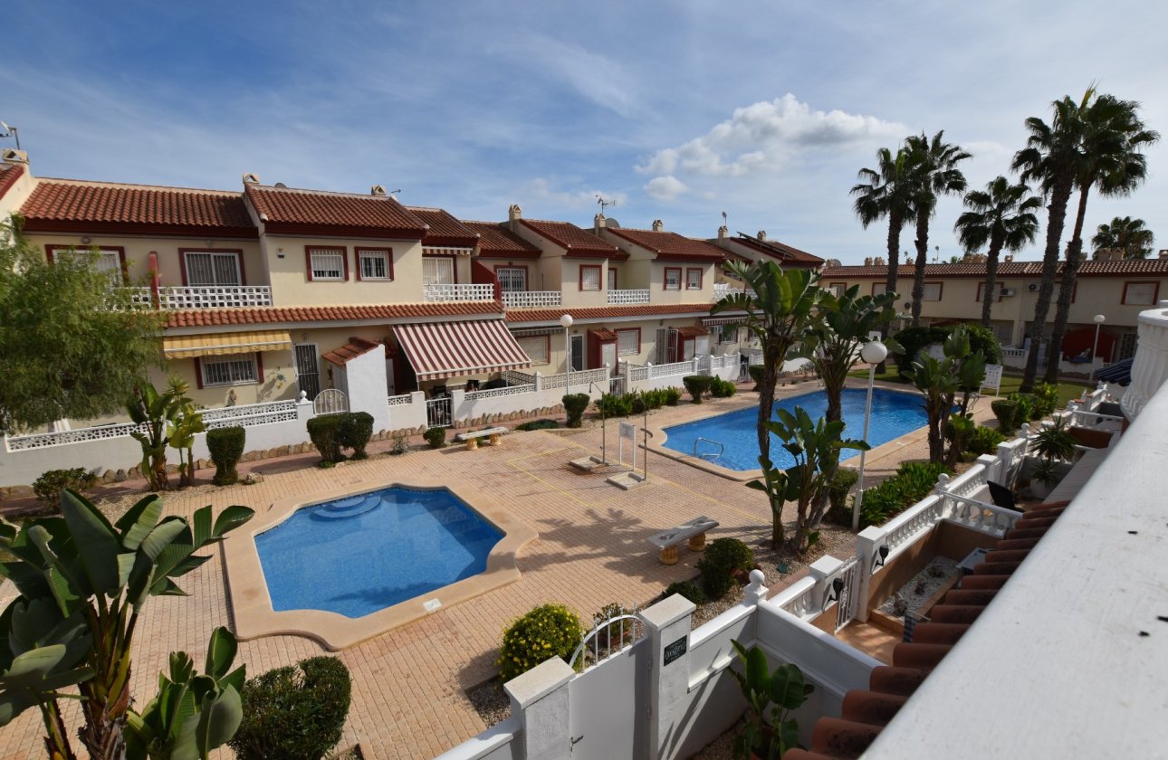 Herverkoop - Town House -
Ciudad Quesada - Costa Blanca