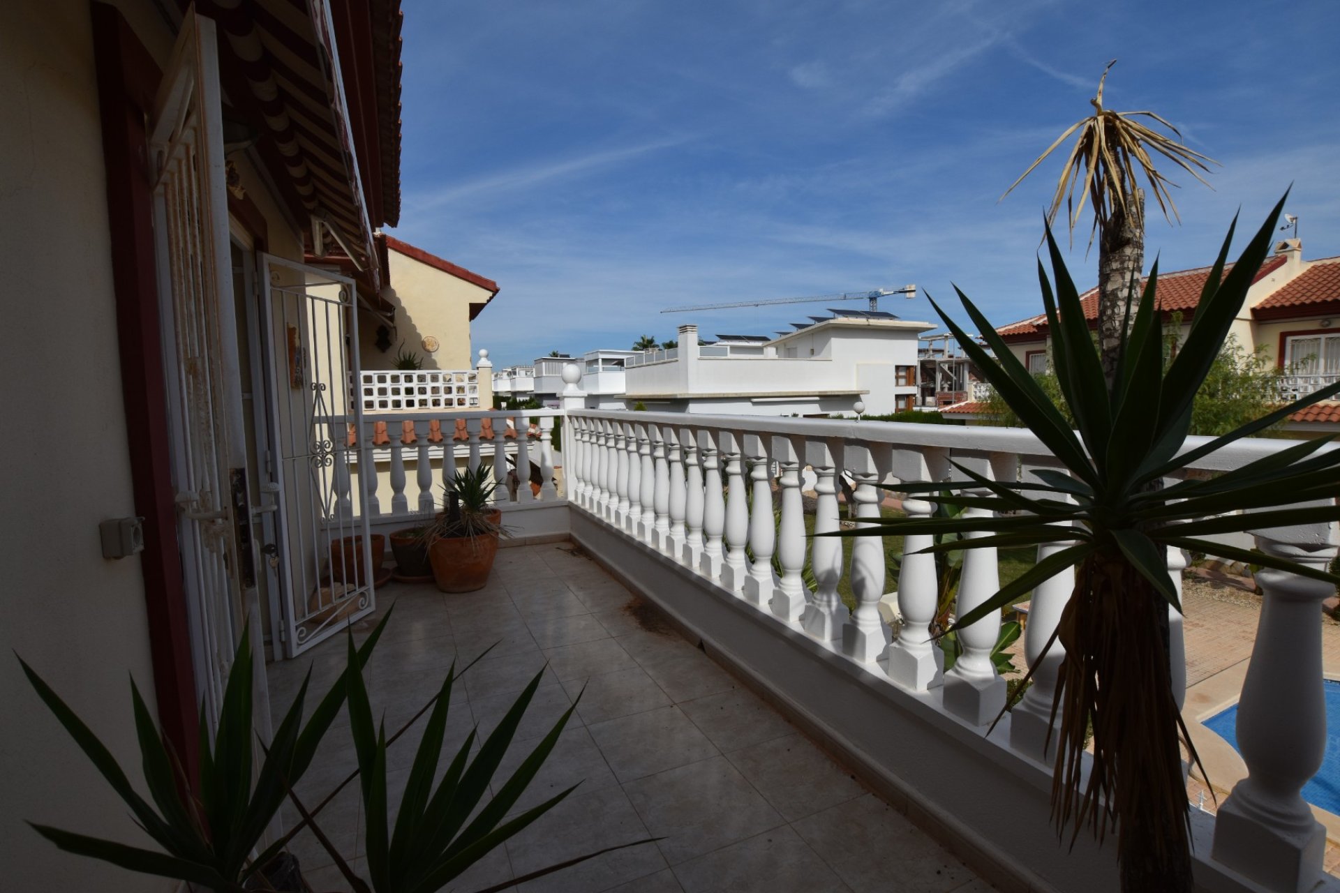 Herverkoop - Town House -
Ciudad Quesada - Costa Blanca
