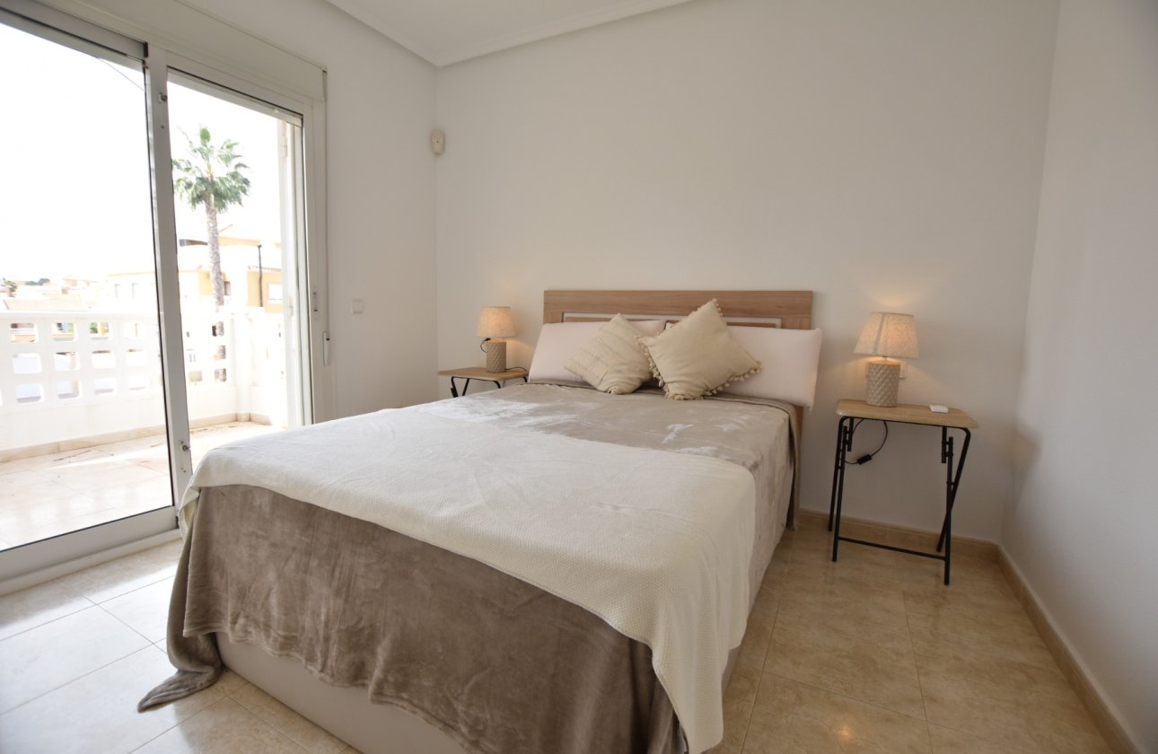 Herverkoop - Town House -
Ciudad Quesada - Costa Blanca