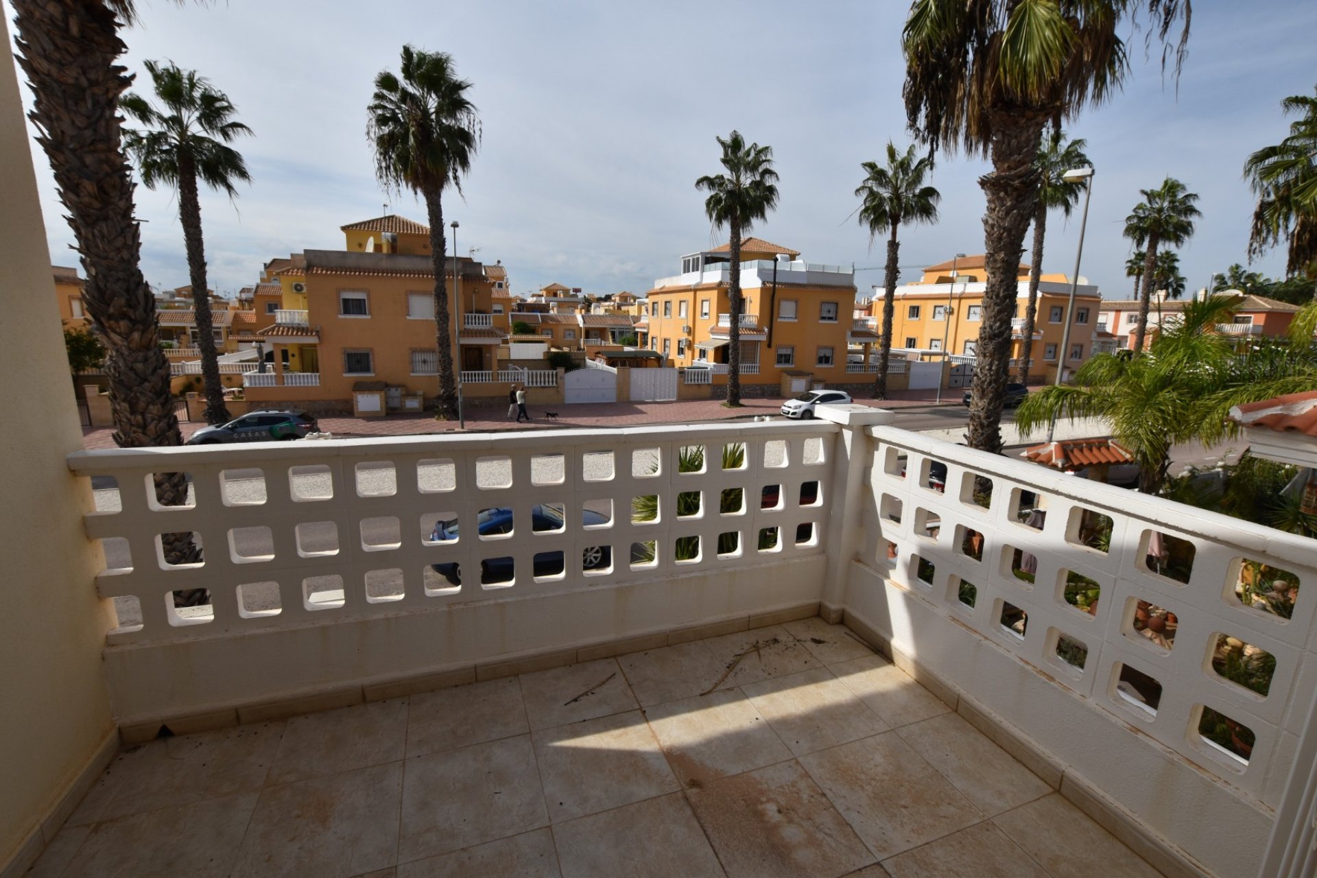 Herverkoop - Town House -
Ciudad Quesada - Costa Blanca