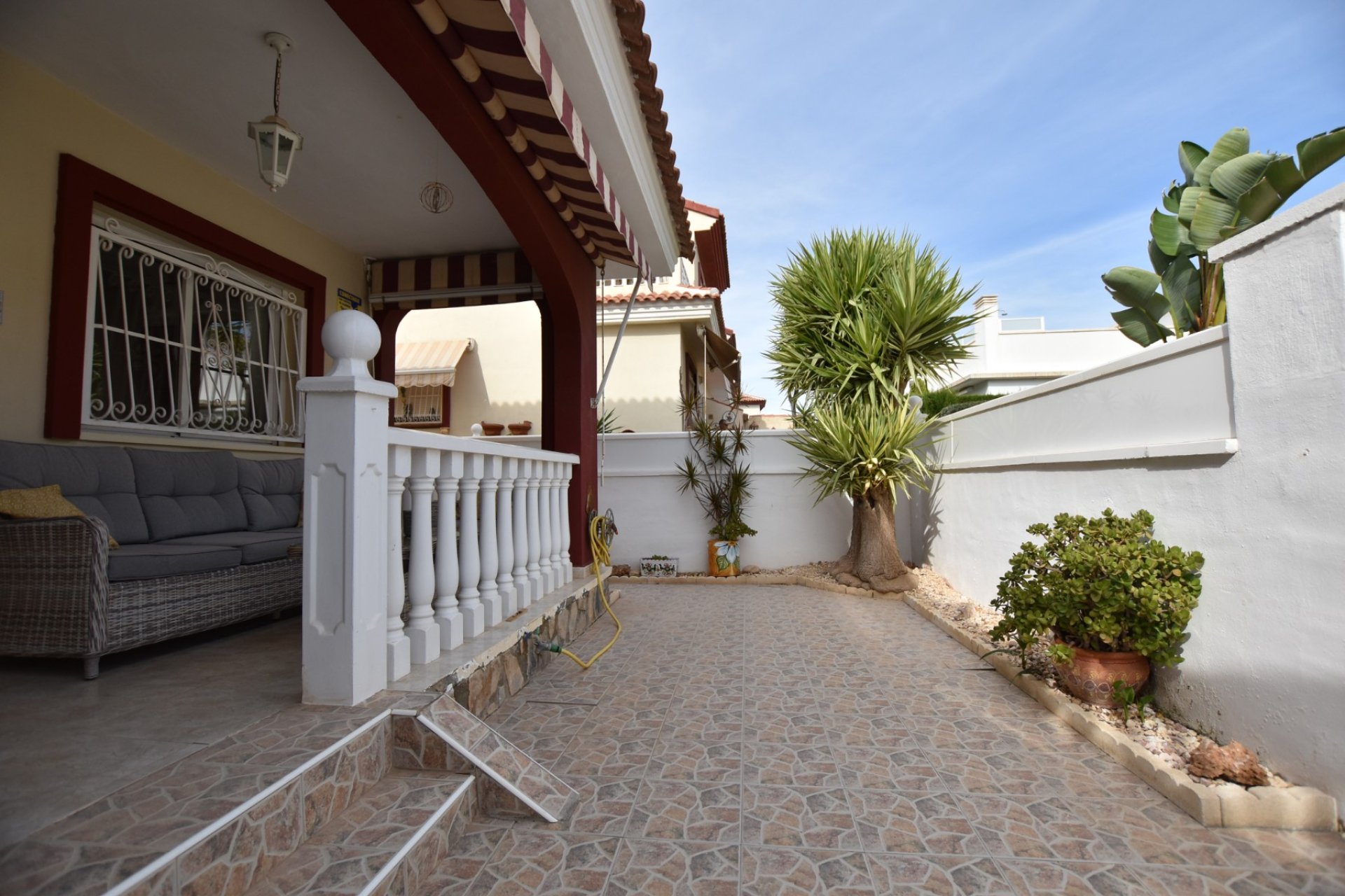 Herverkoop - Town House -
Ciudad Quesada - Costa Blanca