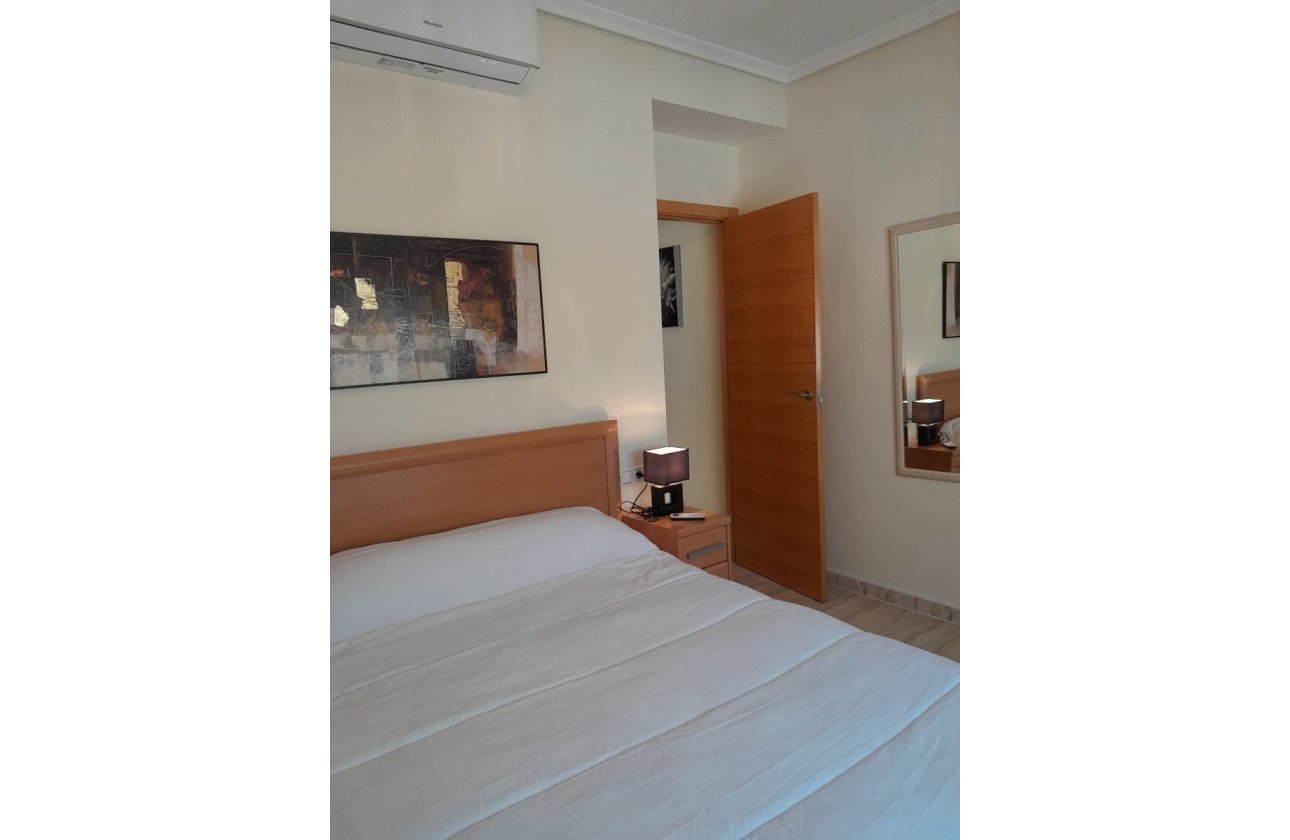 Herverkoop - Town House -
Ciudad Quesada - Costa Blanca